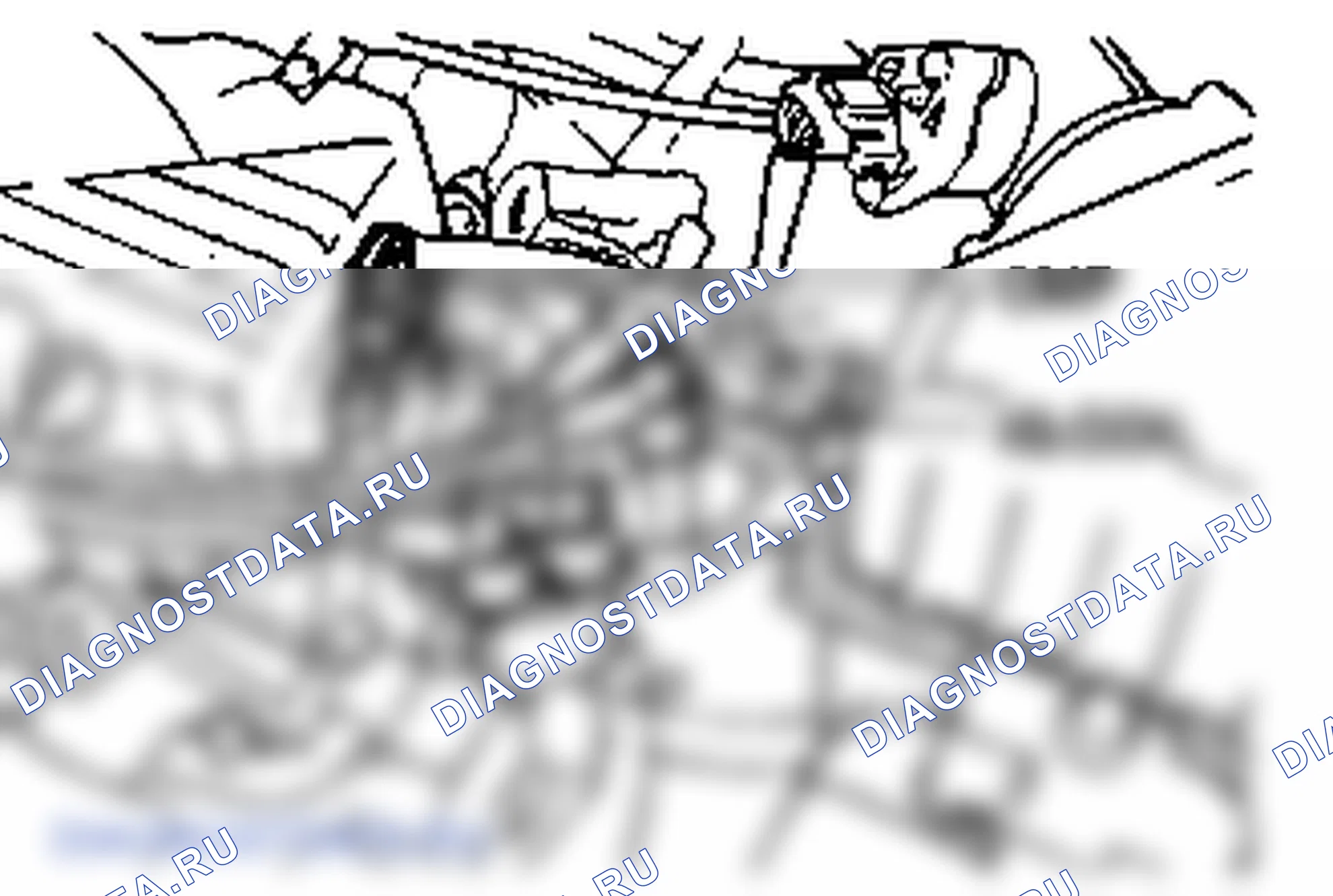 Поиск неисправностей. Hyundai Accent LC