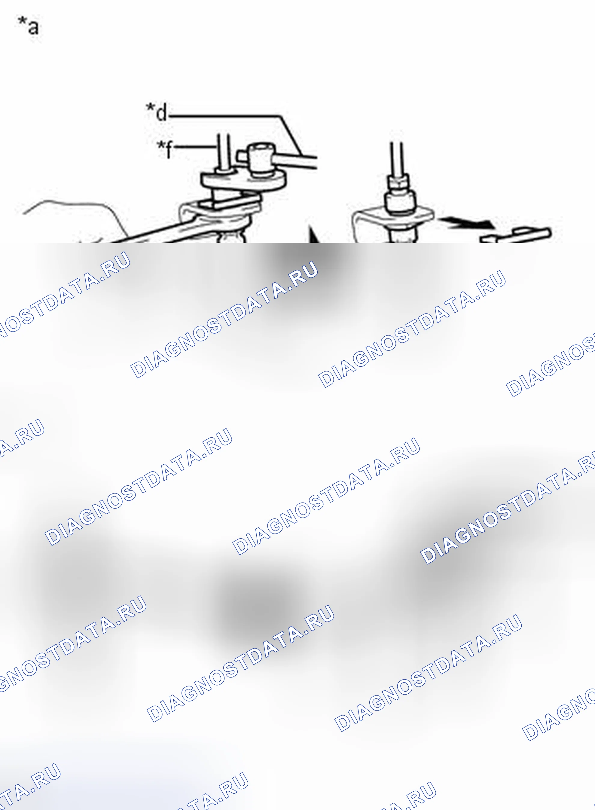 Рис. 5: МЕРЫ ПРЕДОСТОРОЖНОСТИ [12 / 2013 -]. Toyota Highlander III
