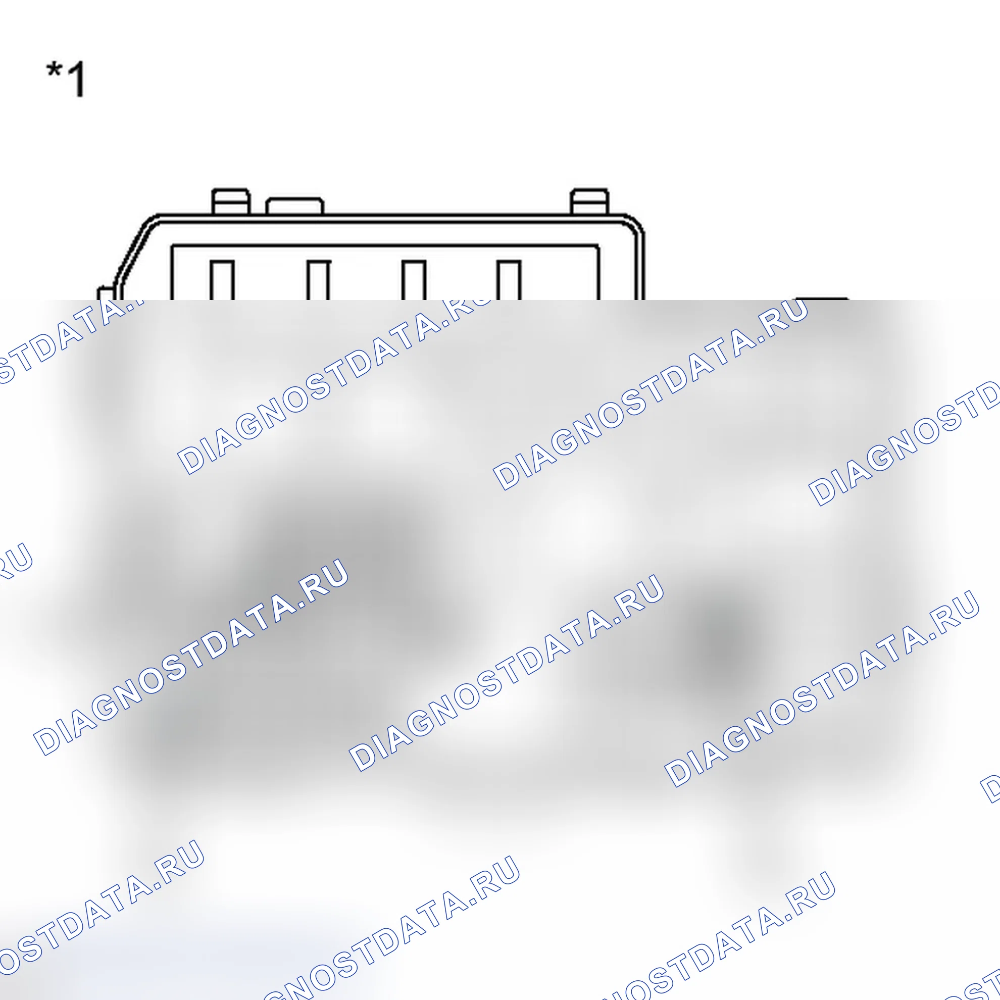 Рис. 552. Toyota Prius C I