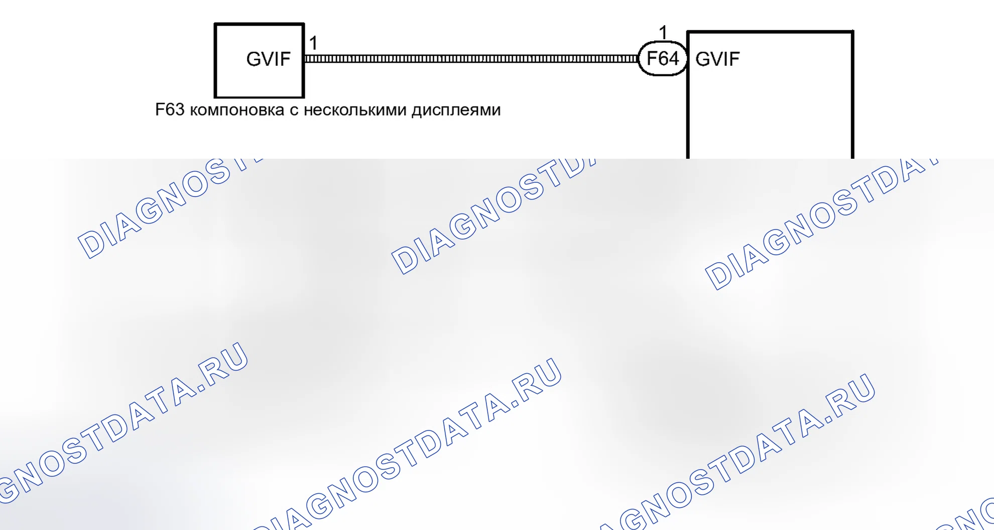 Рис. 116: электросхема. Toyota Land Cruiser 200 рестайлинг