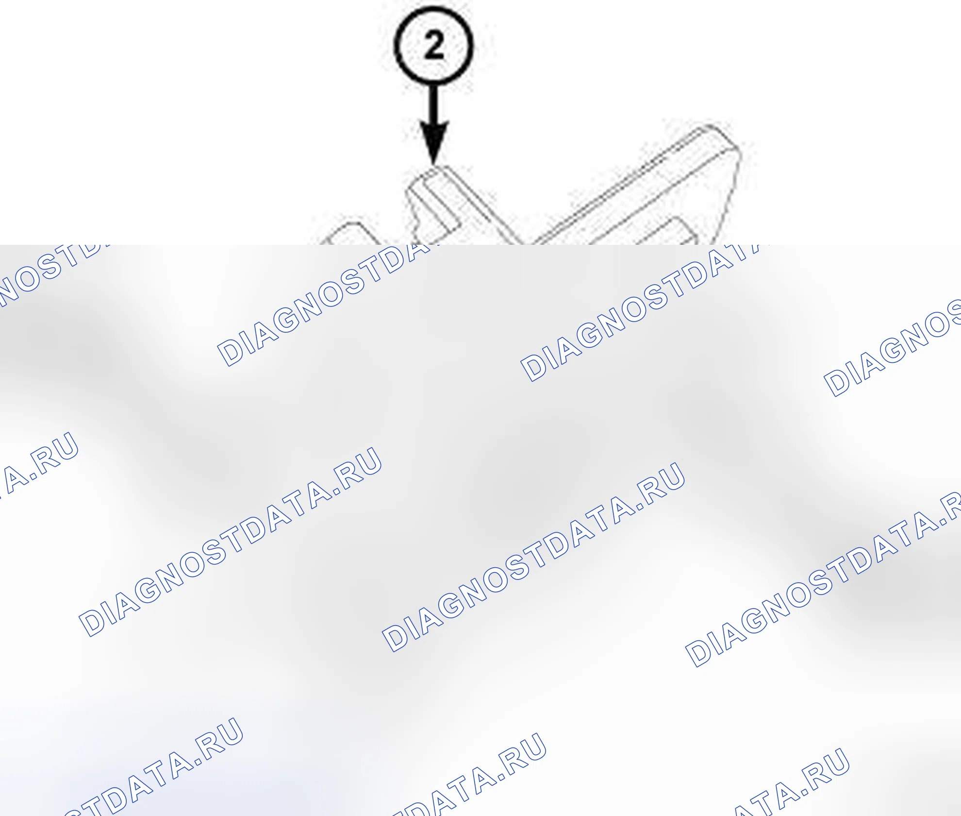 Рис. 28: ОПИСАНИЕ компрессора кондиционера. RAM Pickup 2500 