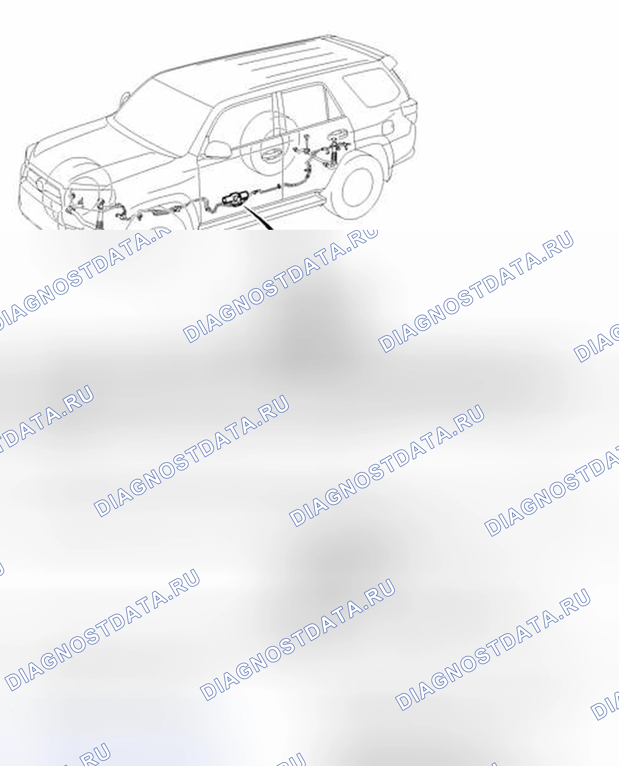 Рис. 5: ИЛЛЮСТРАЦИЯ. Toyota 4Runner V