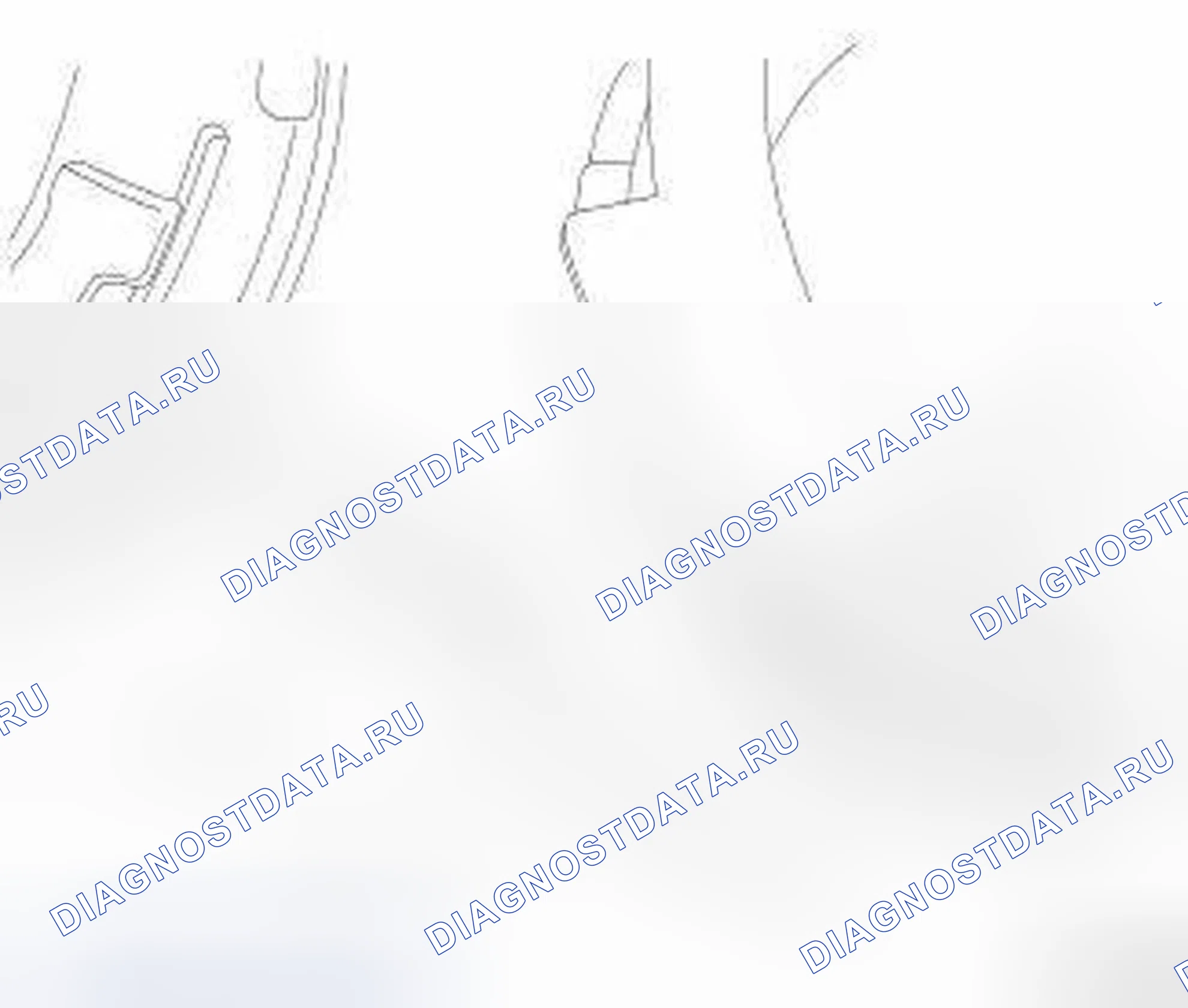 Рис. 108: УСТАНОВКА. Chrysler Town & Country V рестайлинг