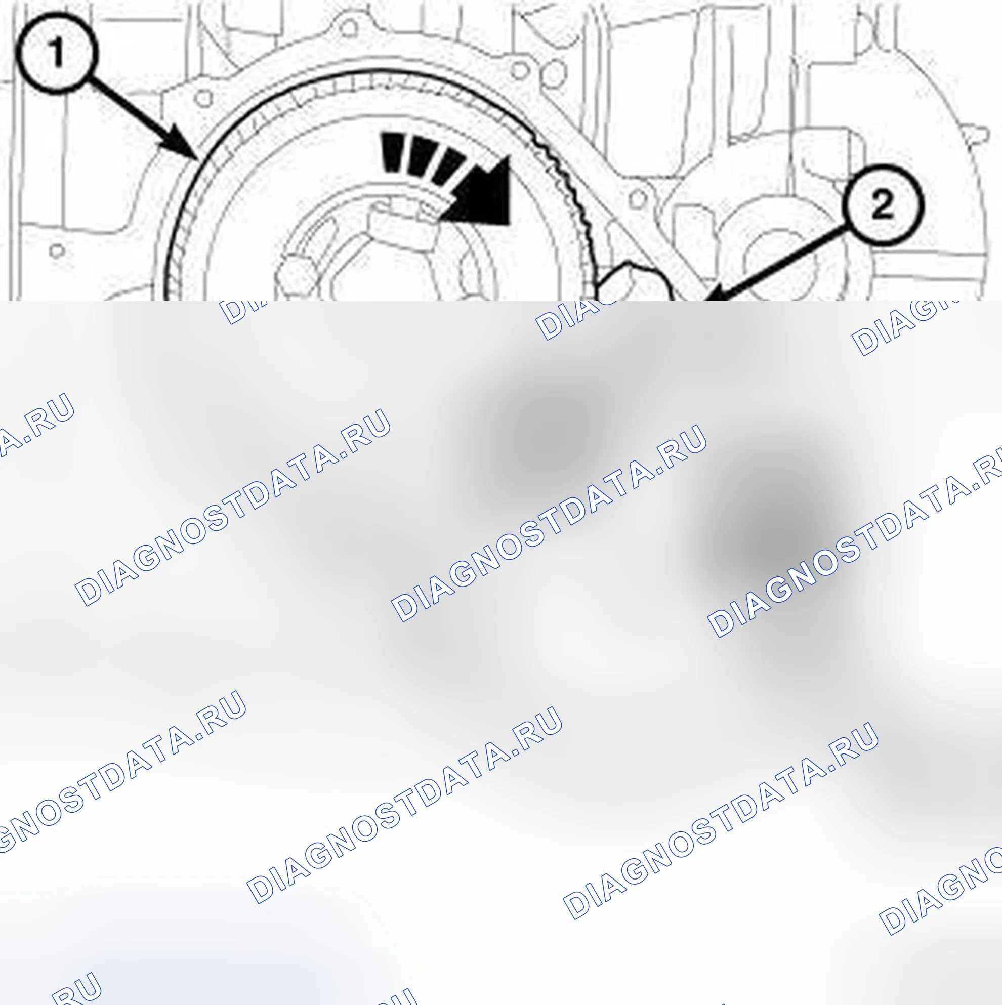 Рис. 74. Chrysler Town & Country V рестайлинг