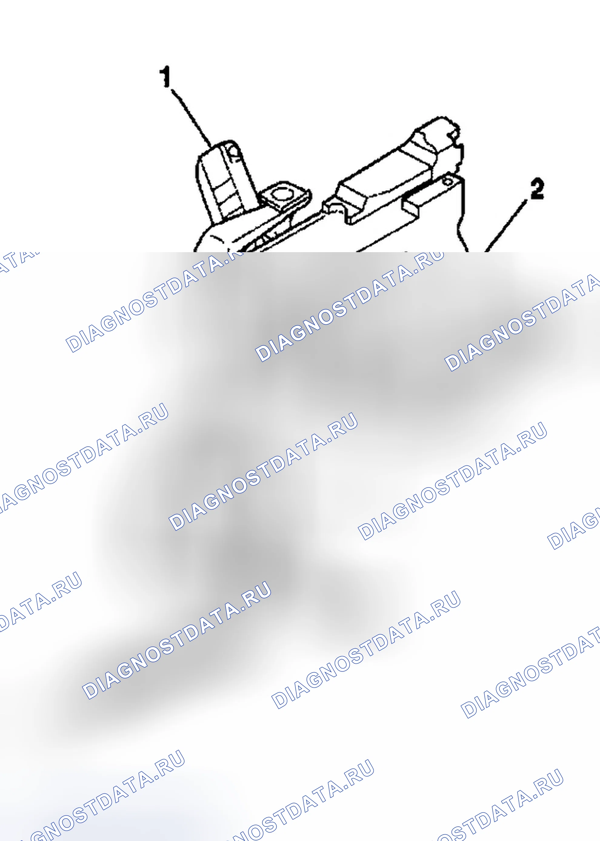 Рис. 89: Процедура установки. Chevrolet Silverado 2500 