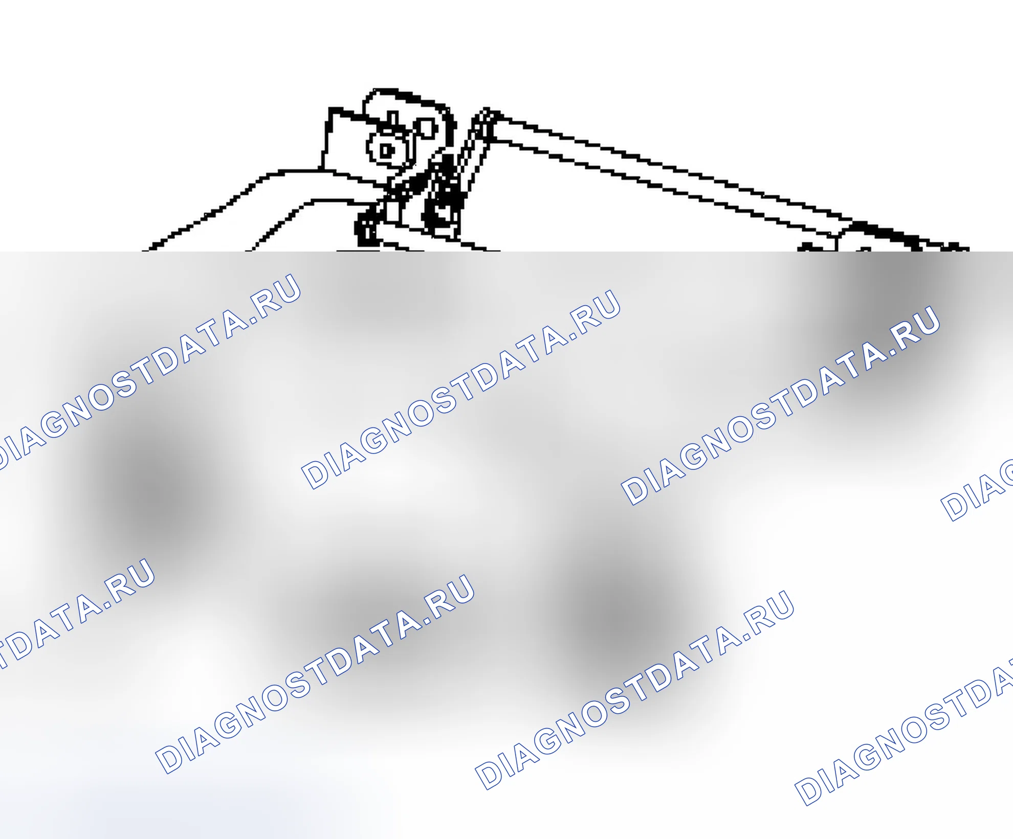Рис. 403: Сборка. Ford Pickup F150 