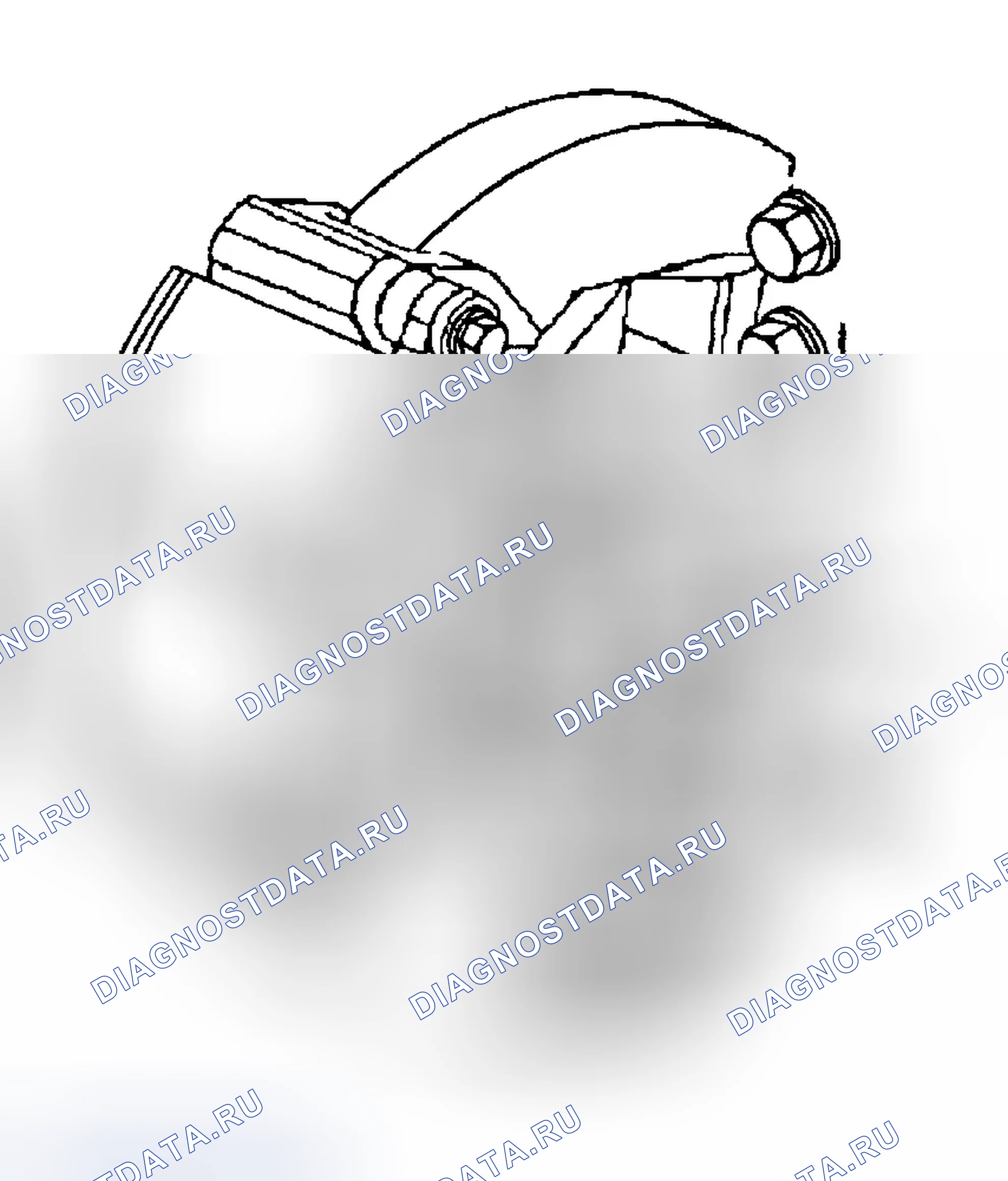 Рис. 14. Buick Park Avenue II рестайлинг