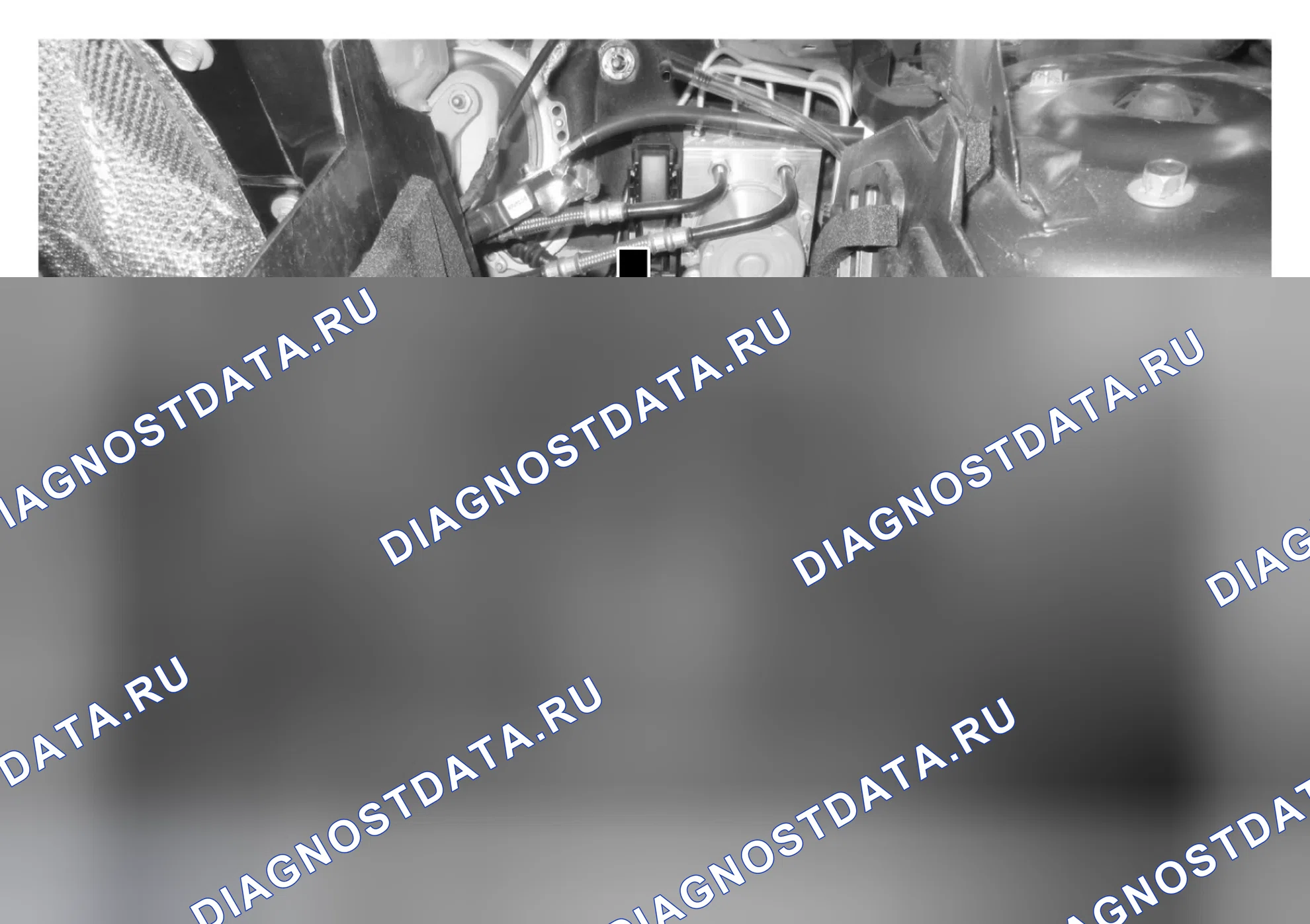 Как снять и установить в сборе тормозных насосов и резервуаров для хранения жидкости — Wey Vv7-Phev. Wey VV7 PHEV I