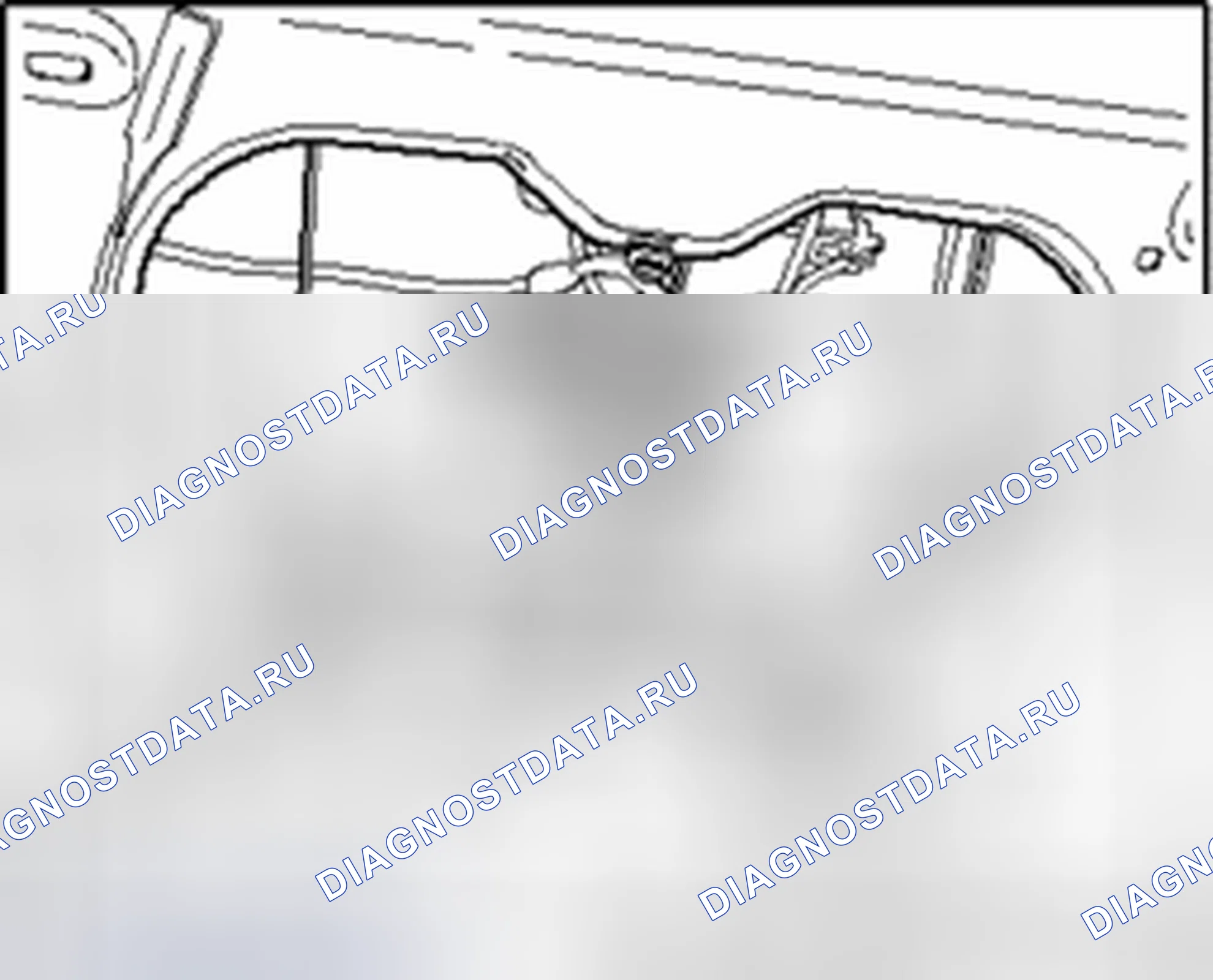 Рис. 382. Volkswagen Touareg I