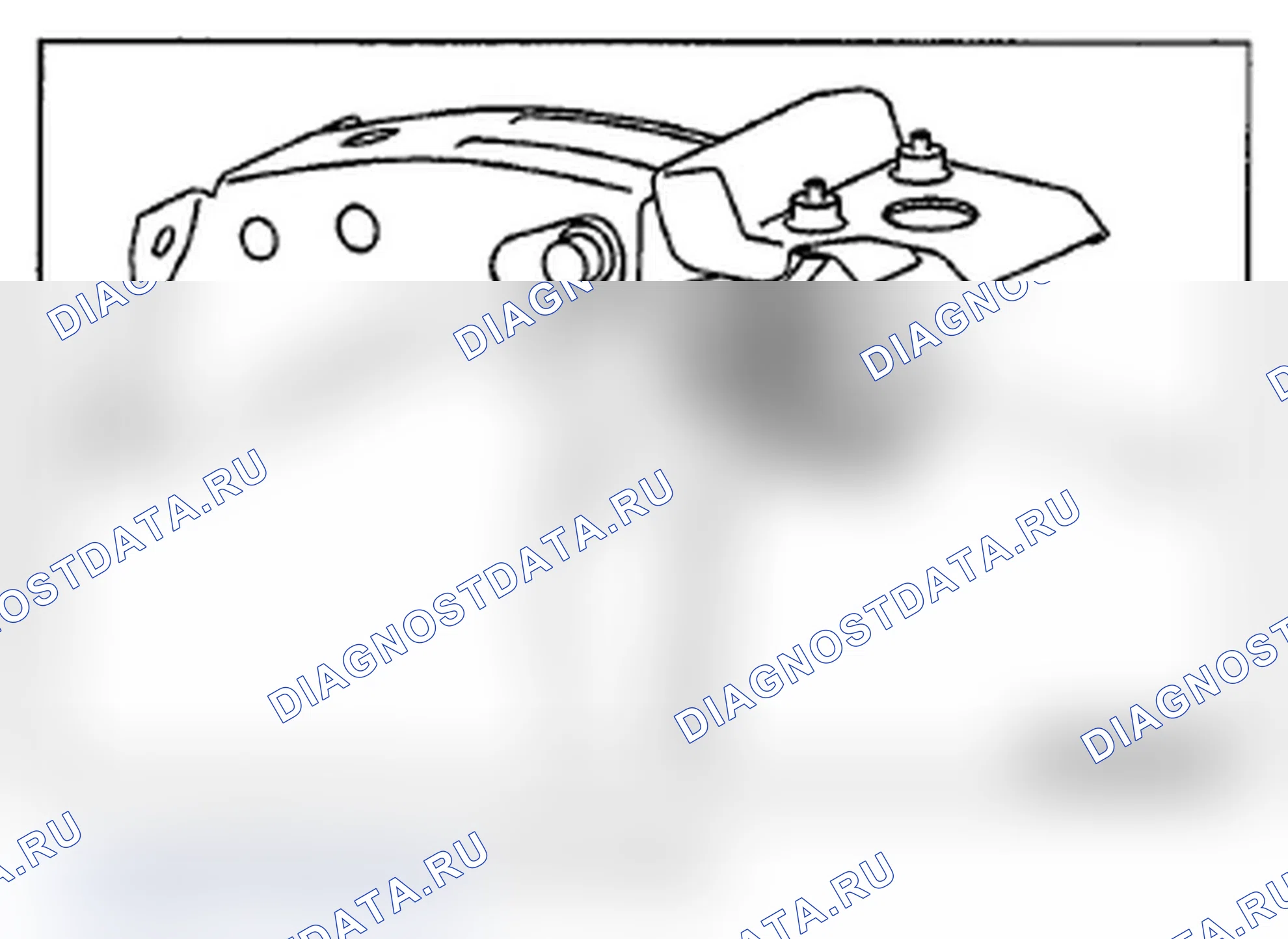 Рис. 65: ДЕМОНТАЖ. Subaru Impreza WRX STI GR