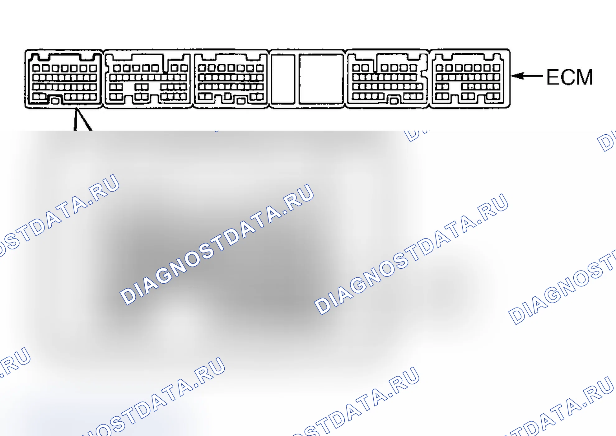 Рис. 741. Toyota Land Cruiser 100 рестайлинг