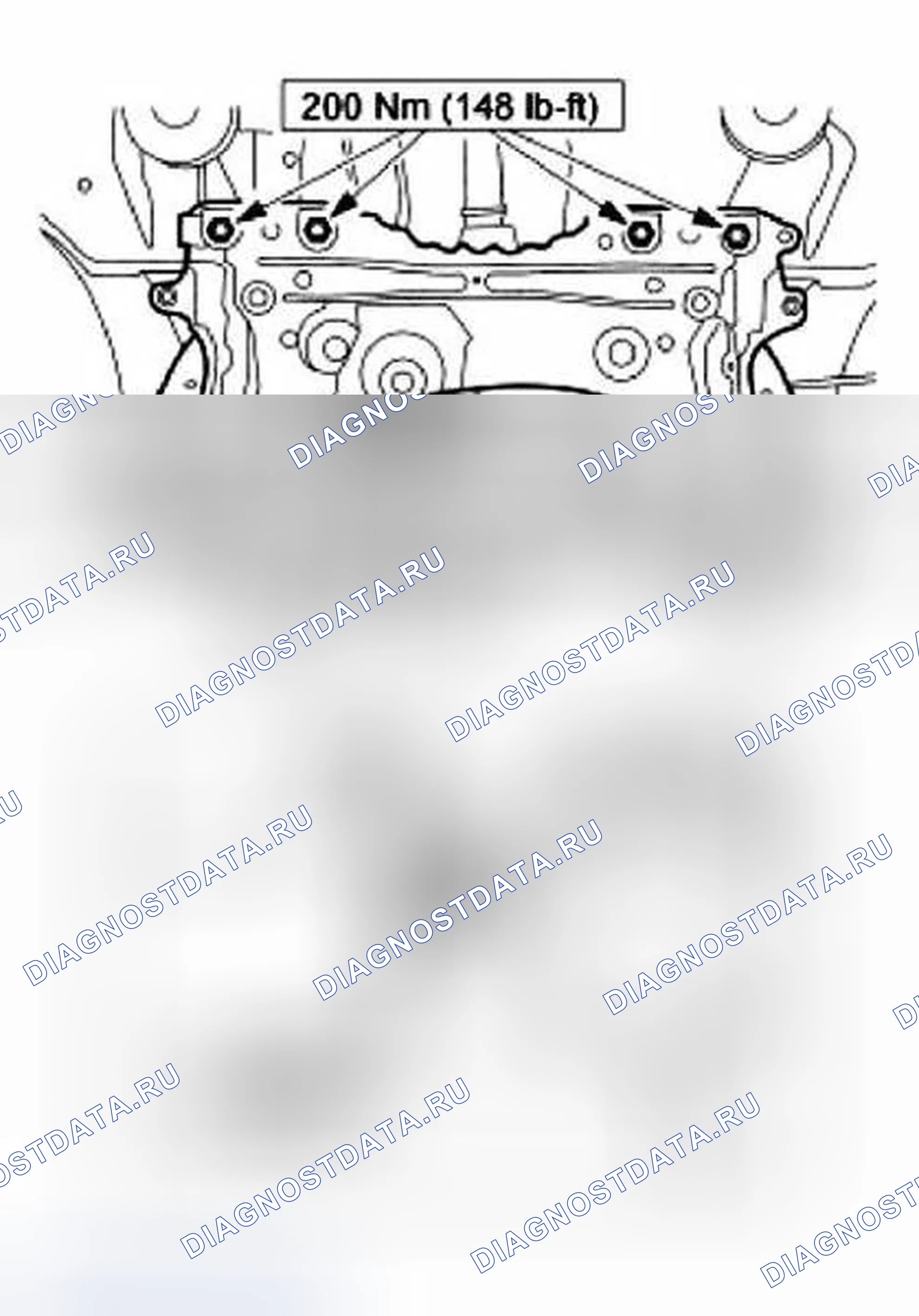 Рис. 313. Ford Focus I рестайлинг