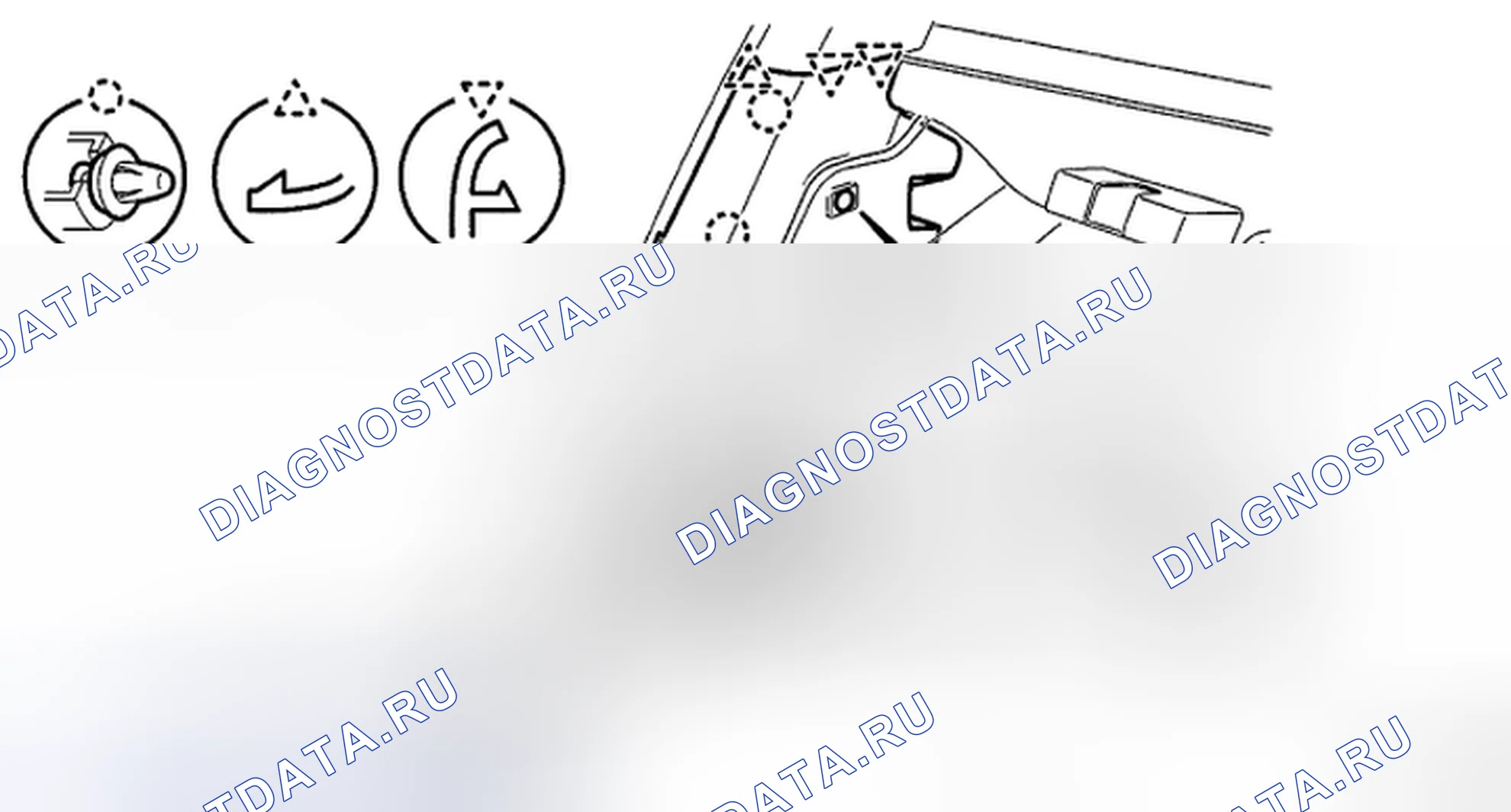 Рис. 117. Subaru Legacy BM/BR