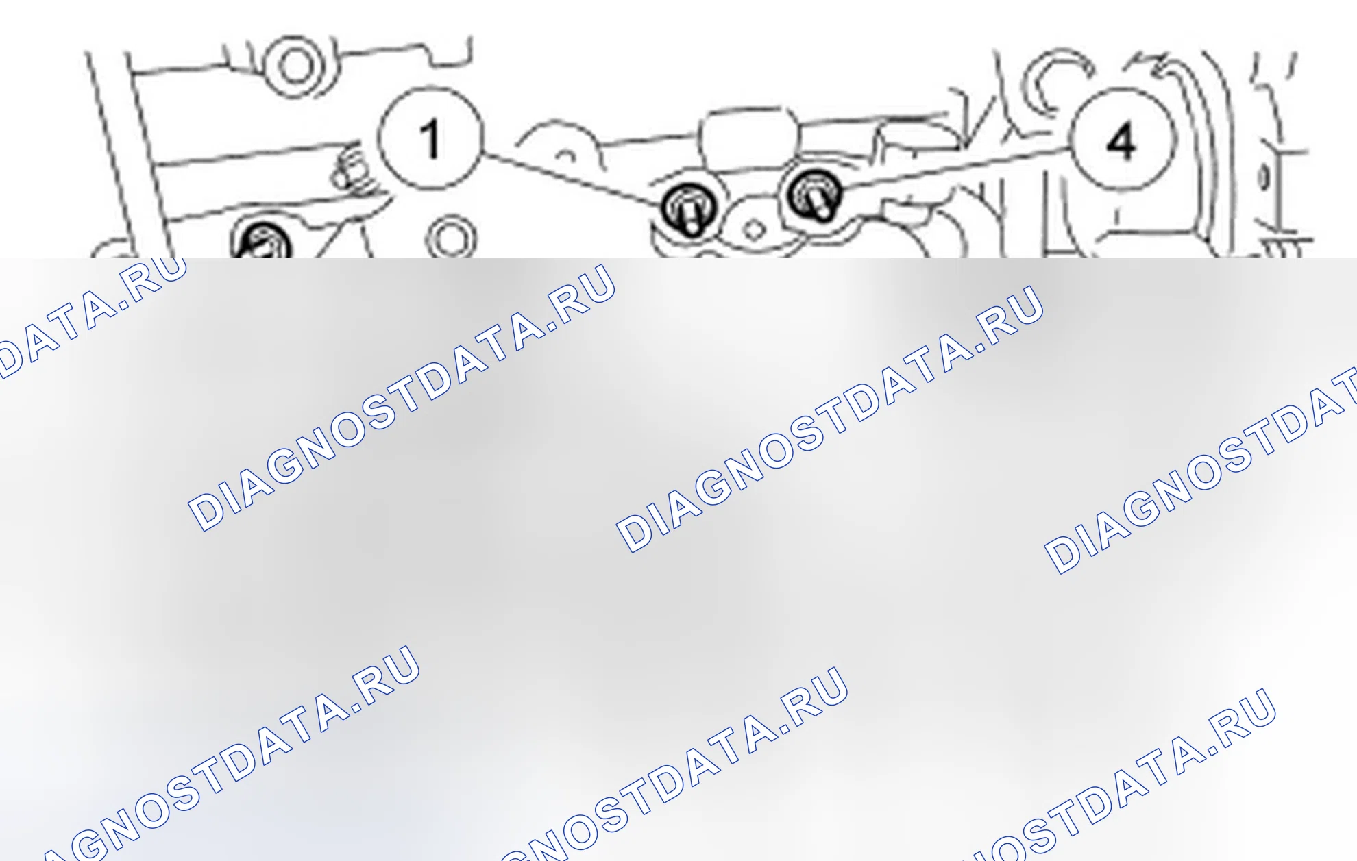 Рис. 11: Установка. Ford Escape II