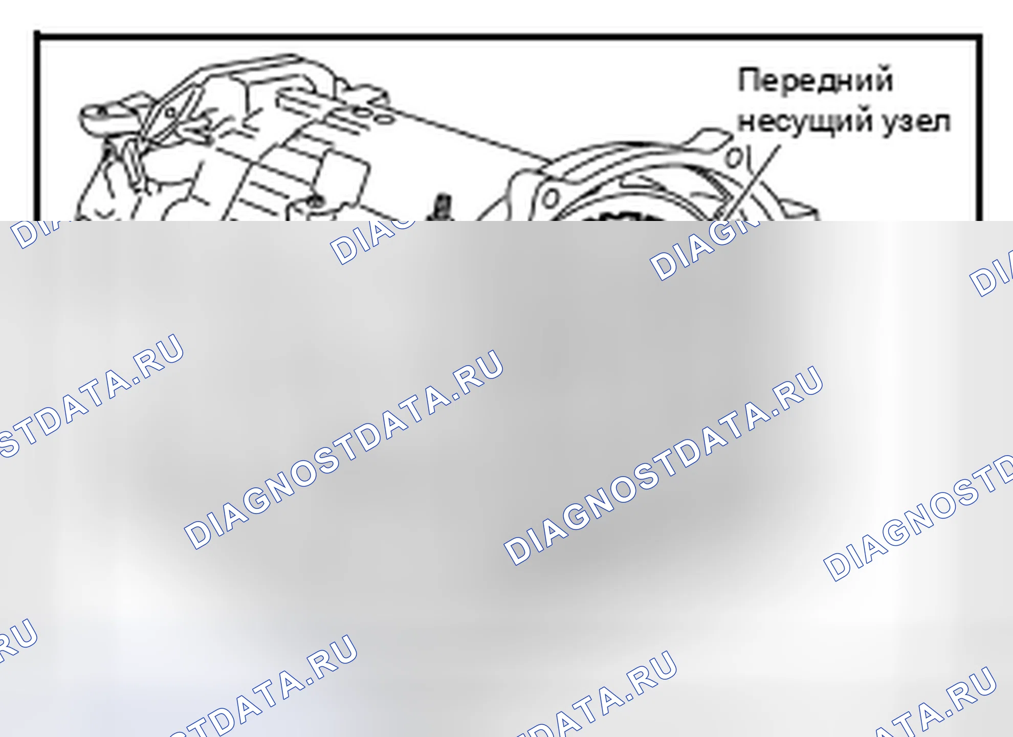 Рис. 288. Nissan Pathfinder III рестайлинг