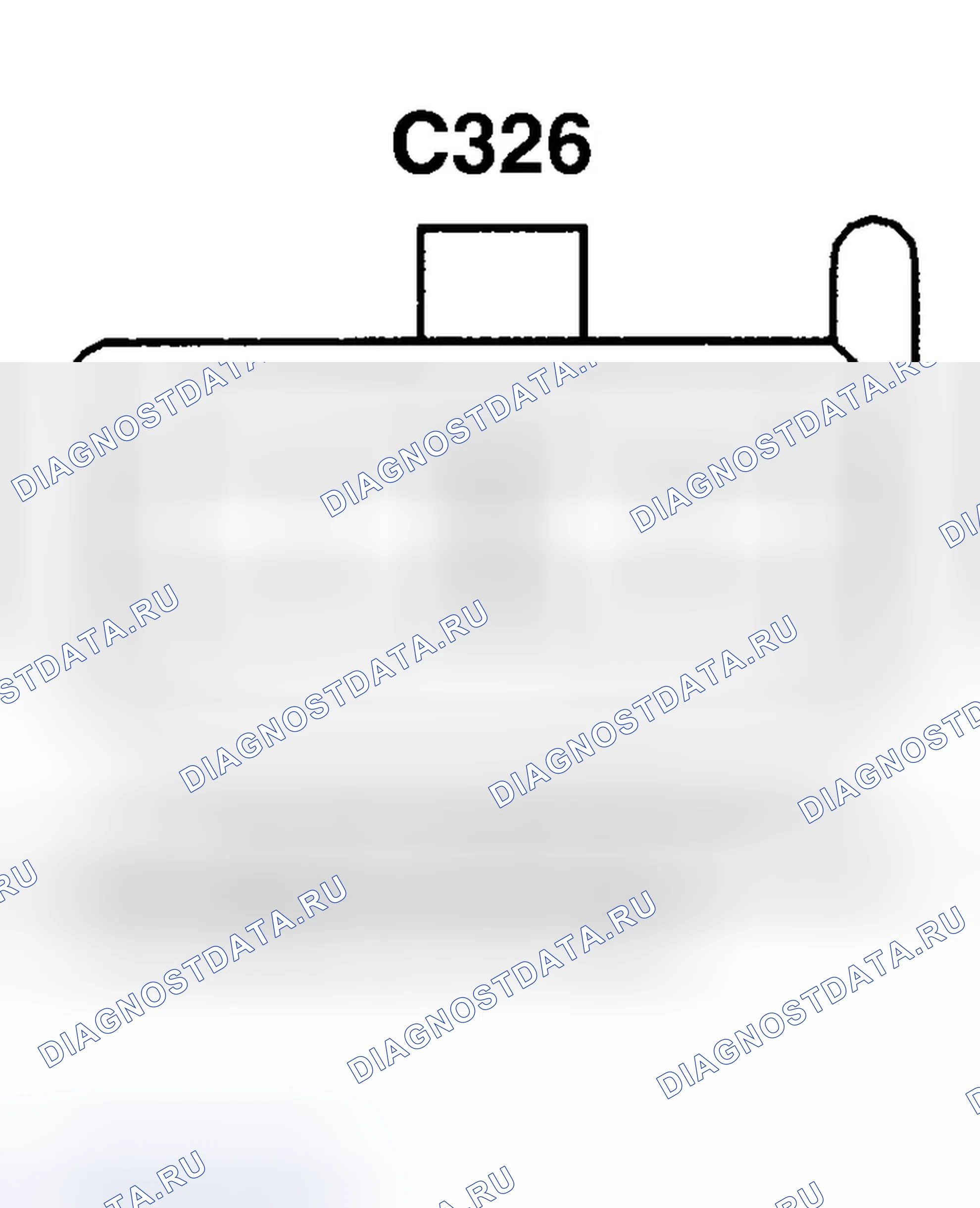 Рис. 56: C326. Cadillac Eldorado X