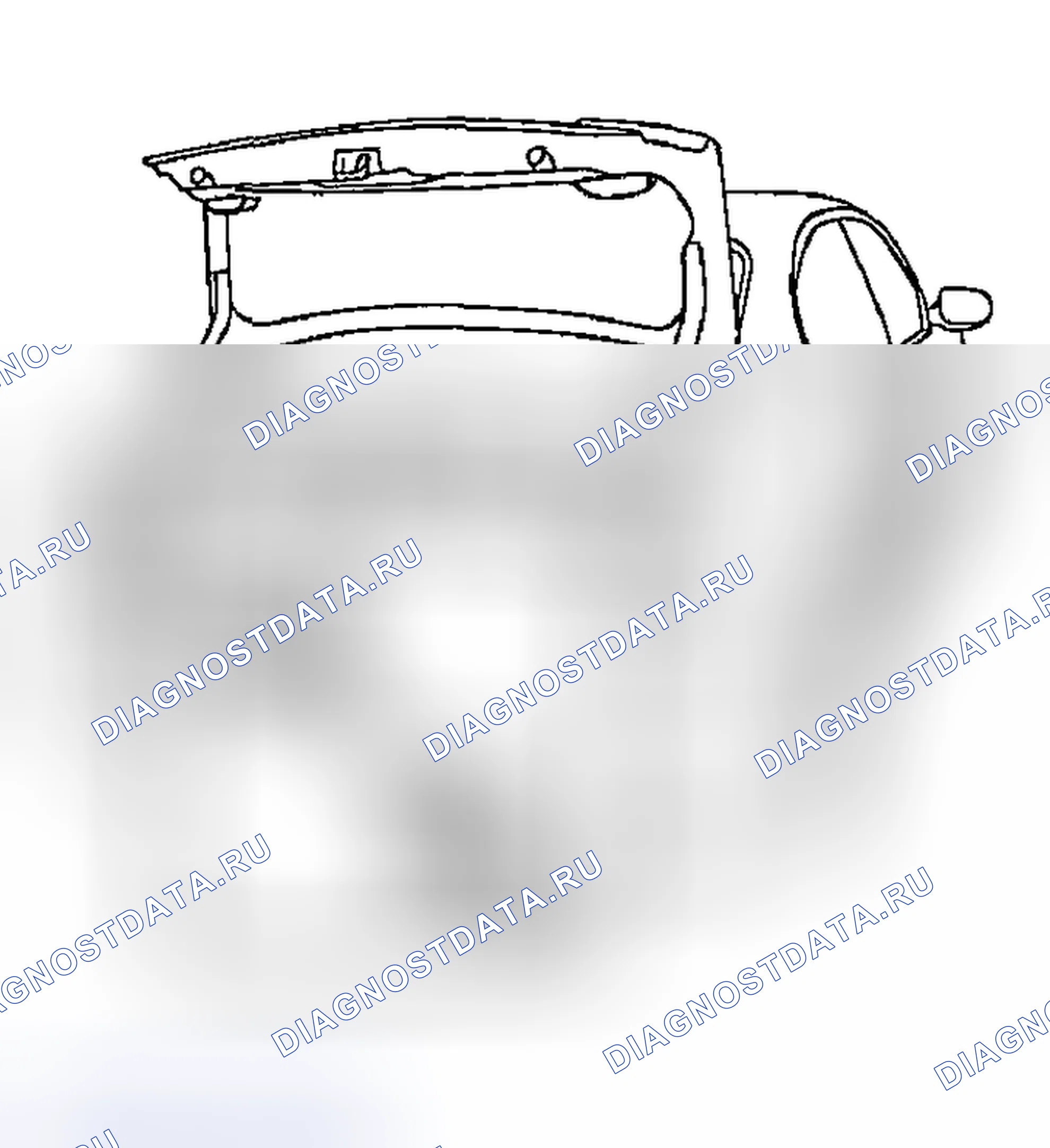 Рис. 82: ДЕМОНТАЖ. Hyundai Creta II