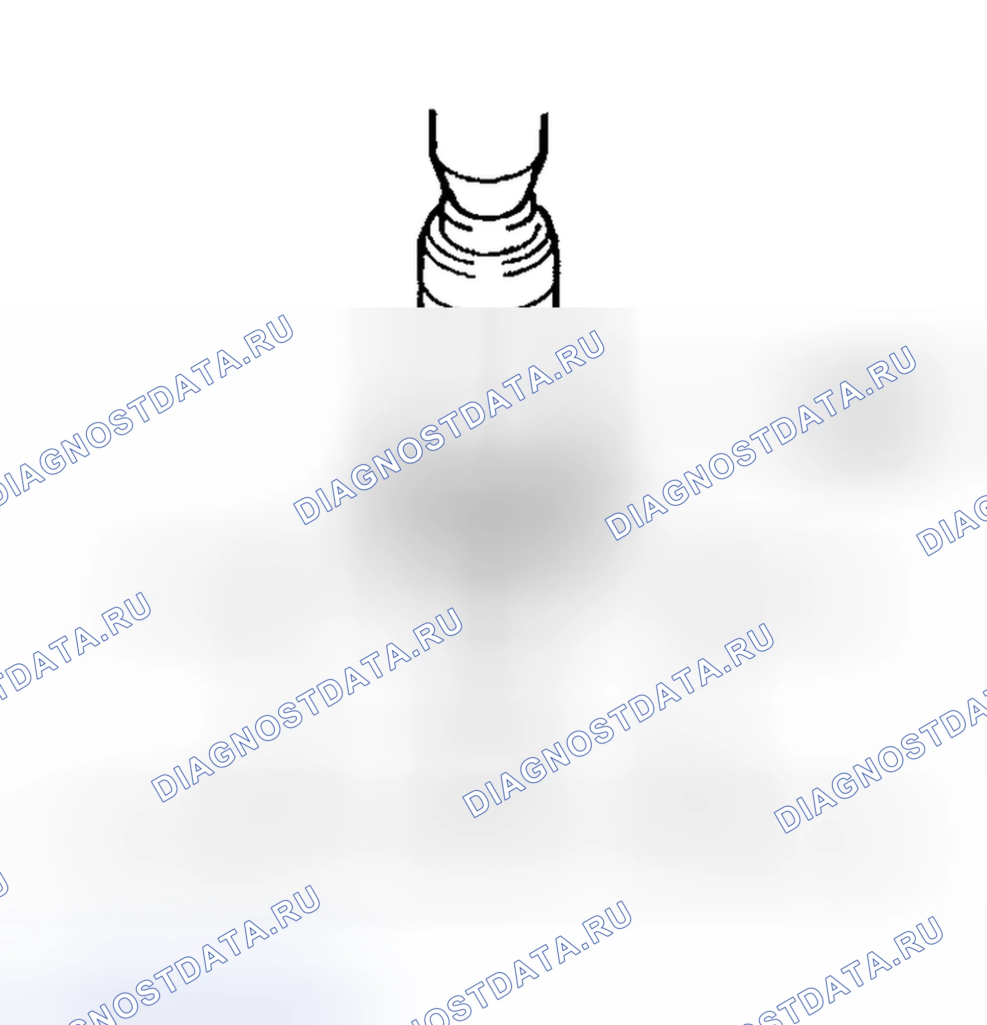 Рис. 89. Toyota Sequoia I рестайлинг