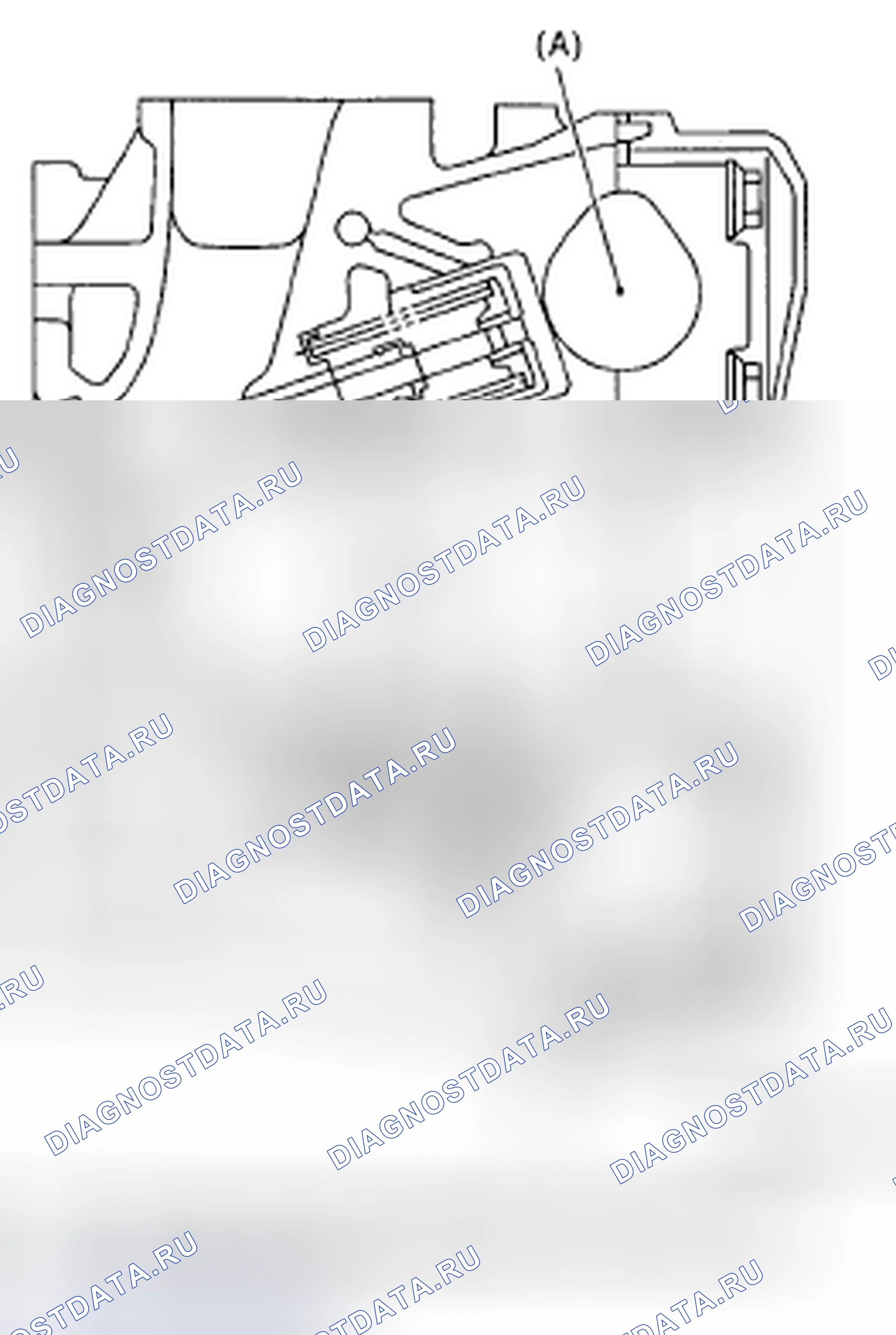 Рис. 343. Subaru Impreza WRX GD/GG рестайлинг 2