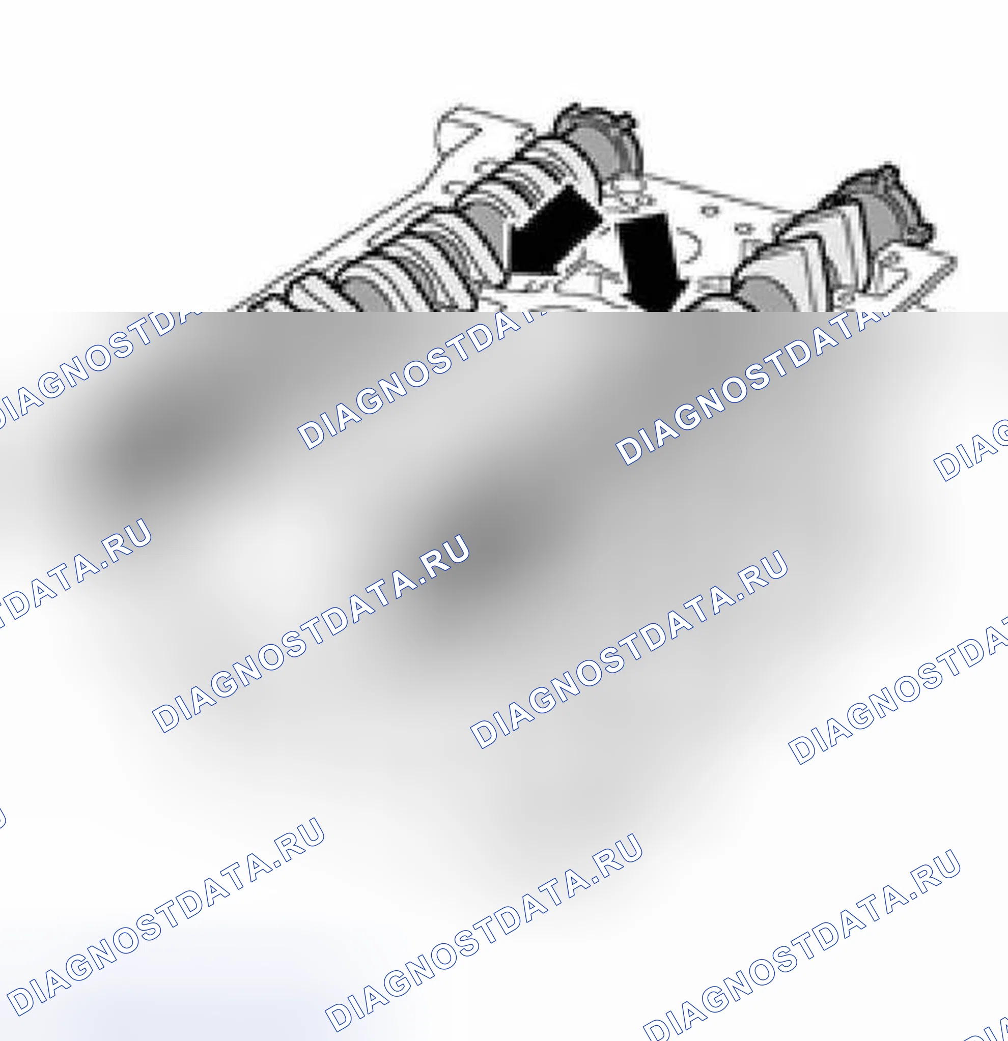 Рис. 401. Audi A6 C5 рестайлинг