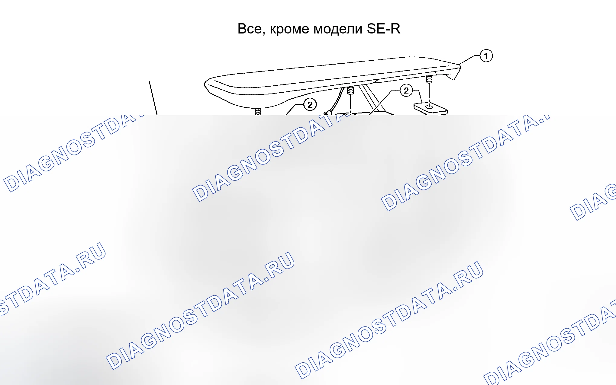 Рис. 8: Демонтаж и монтаж. Honda Mobilio Spike I