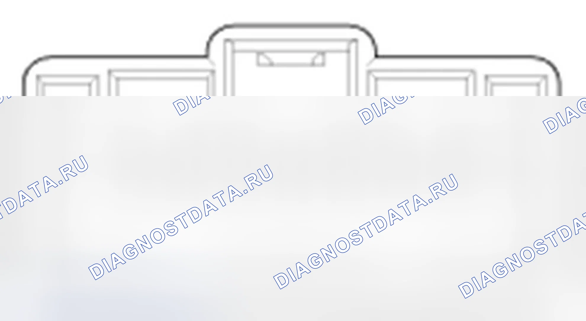 Рис. 319: Проверка автоматической системы кондиционирования. Hyundai Sonata VI