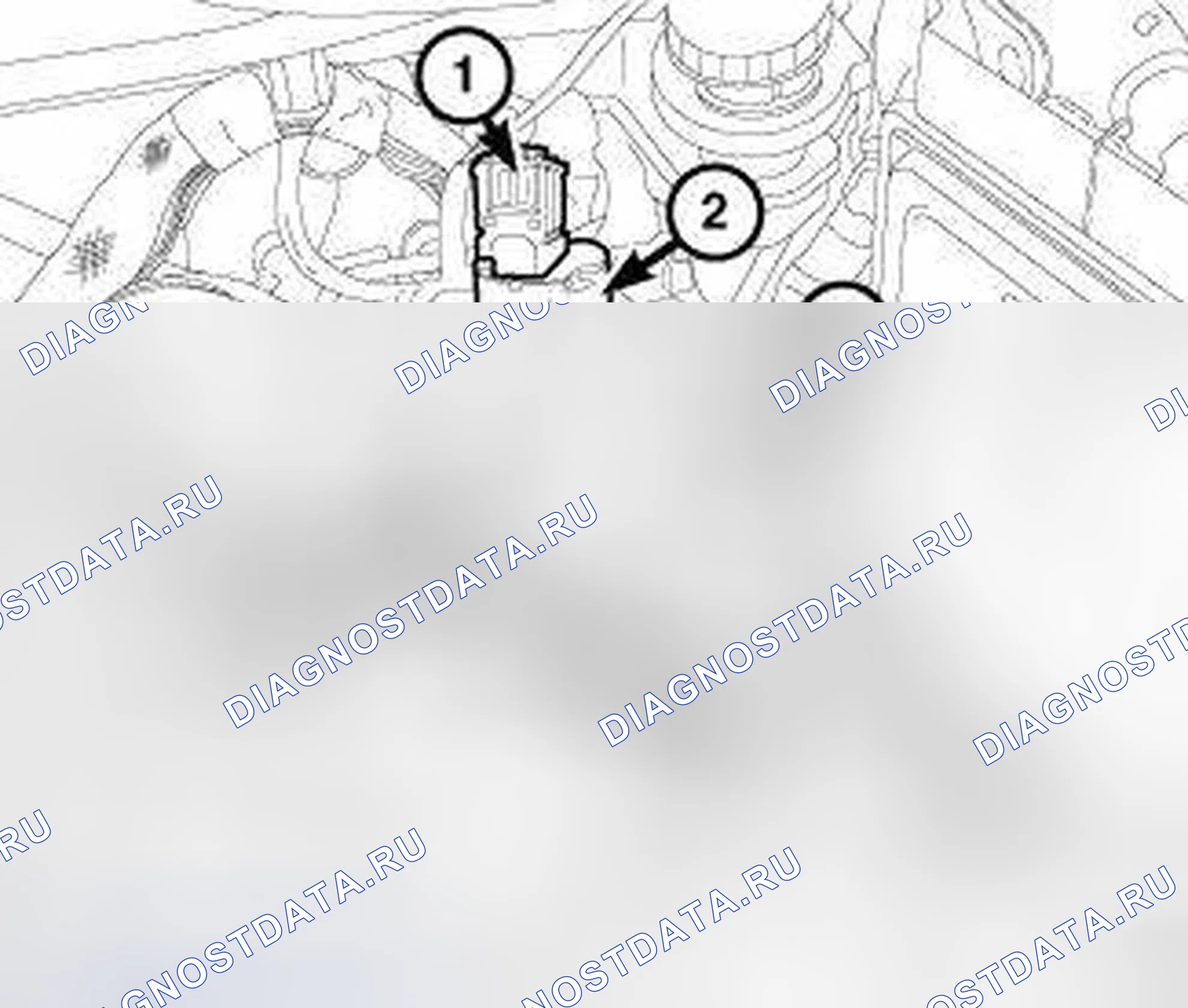 Рис. 38: ДЕМОНТАЖ. Dodge Caliber I рестайлинг