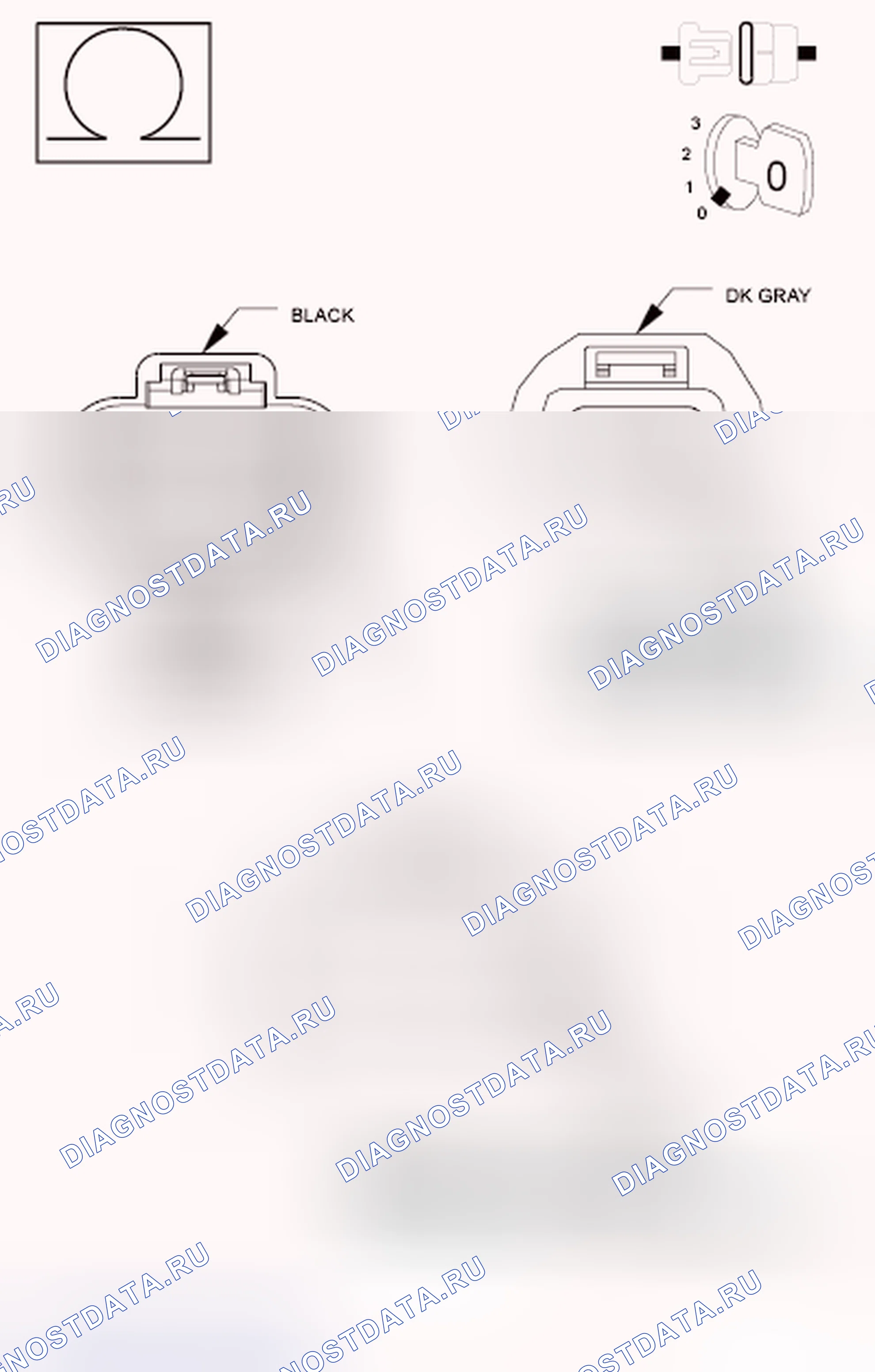 Рис. 161. RAM Pickup 2500 