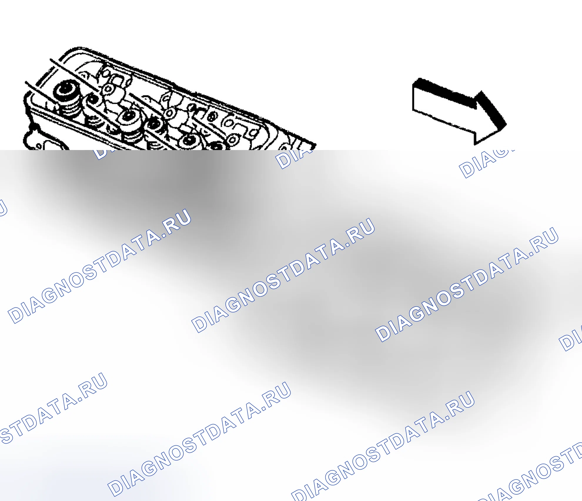 Рис. 842. Chevrolet Silverado 1500 HD 