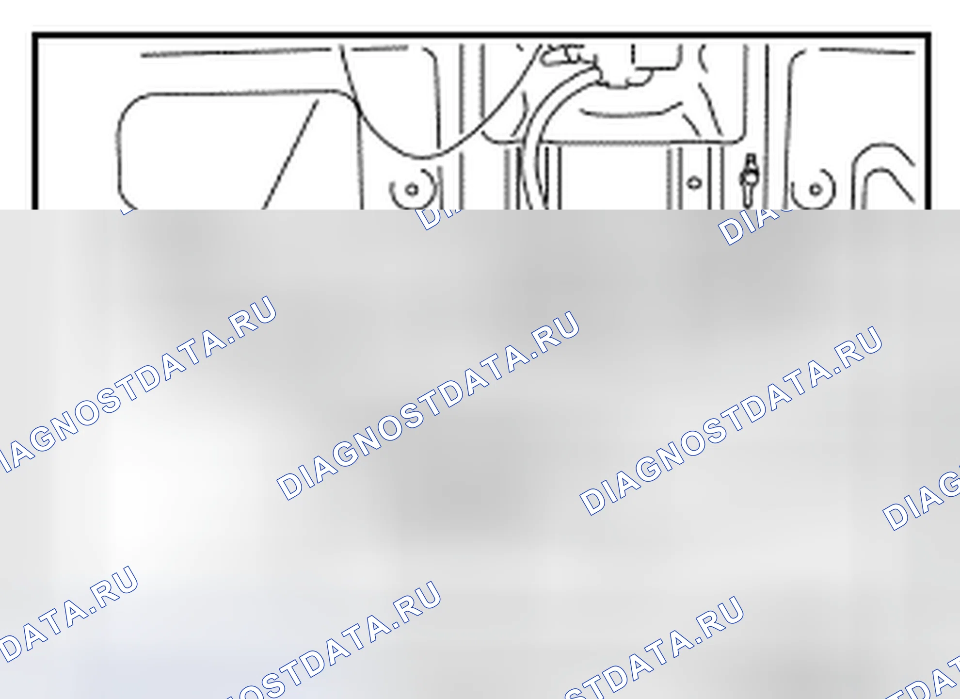 Рис. 347. Nissan Murano Z51 рестайлинг 2