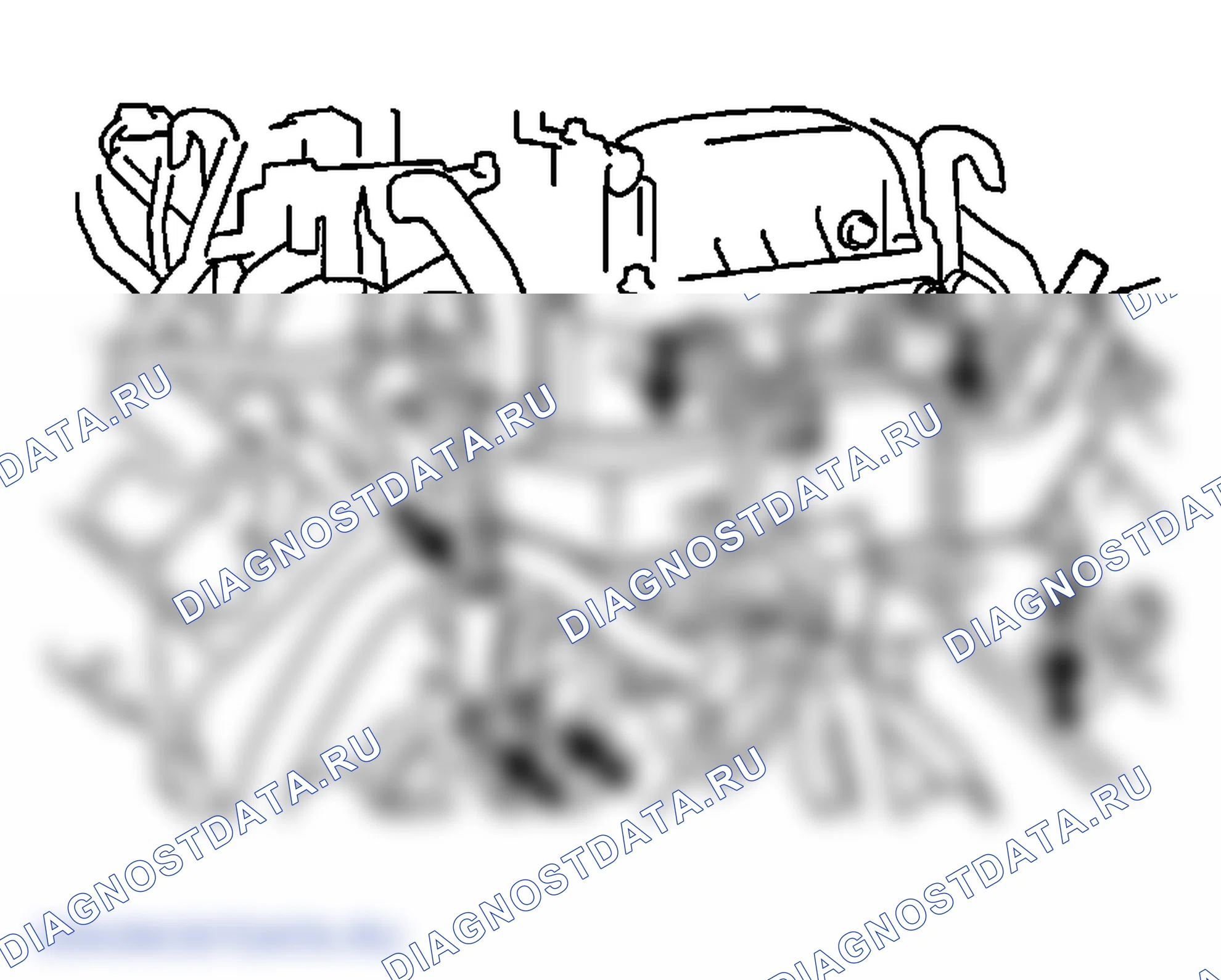Рис. 194. Lexus LX J100 рестайлинг