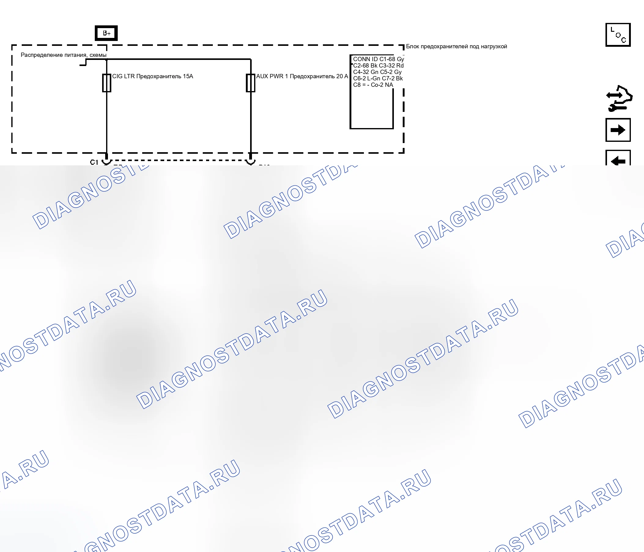 Рис. 3. GMC Sierra Classic 3500 