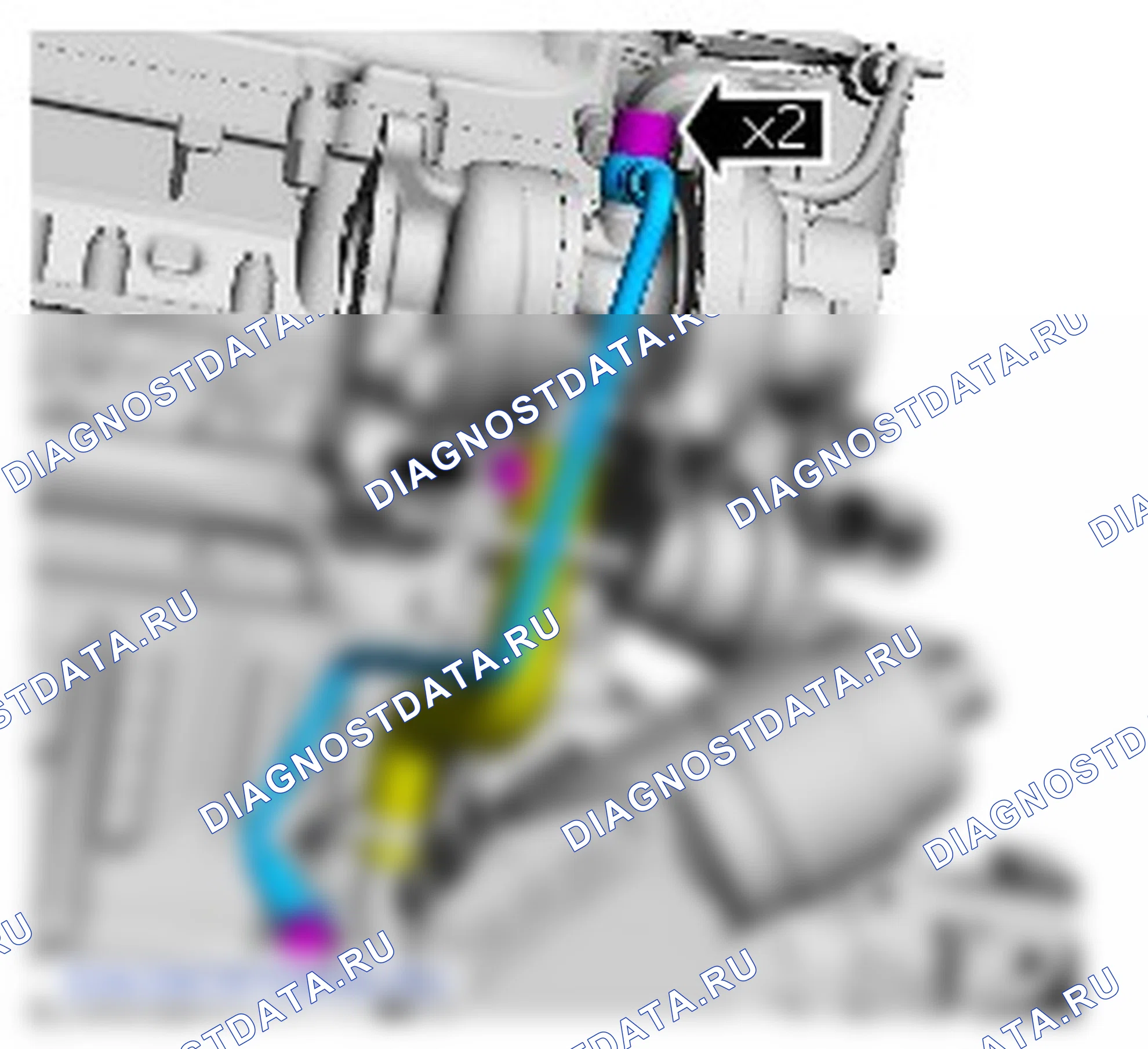 Головка блока цилиндров: описание и работа. Ford Grand C-MAX II рестайлинг