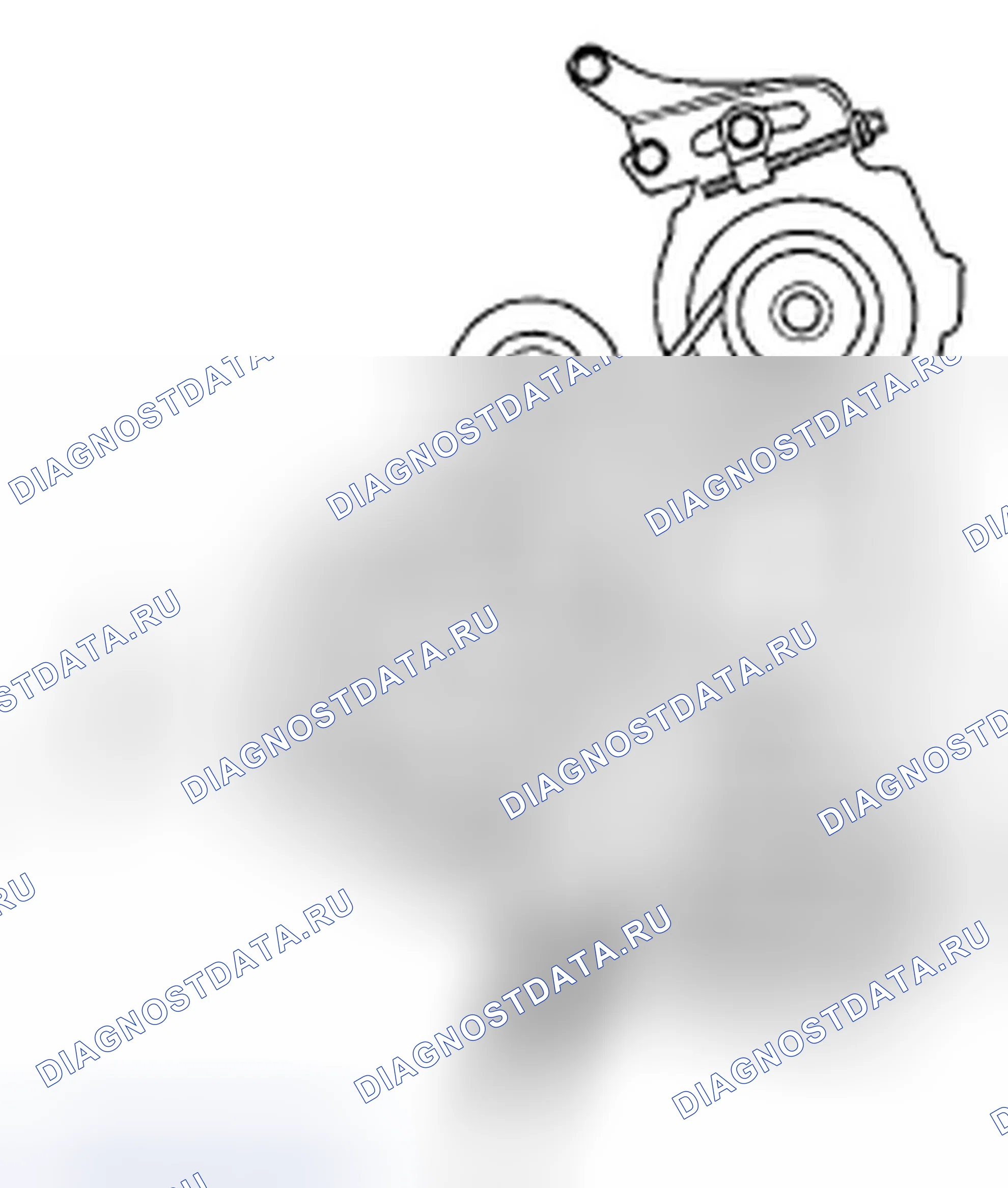 Рис. 29: Метод отклонения. Honda Fit I