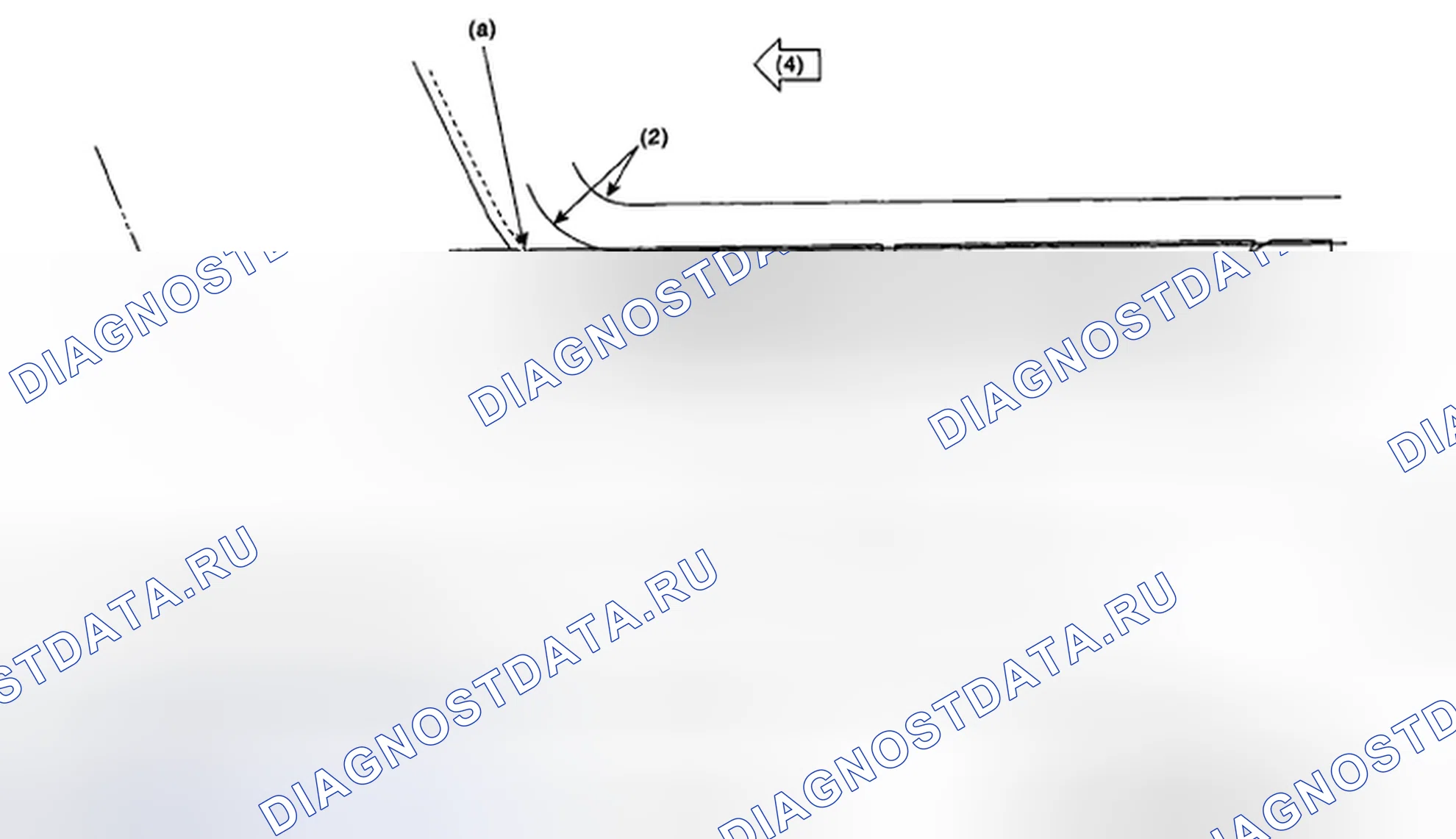 Рис. 211. Subaru Outback BP рестайлинг