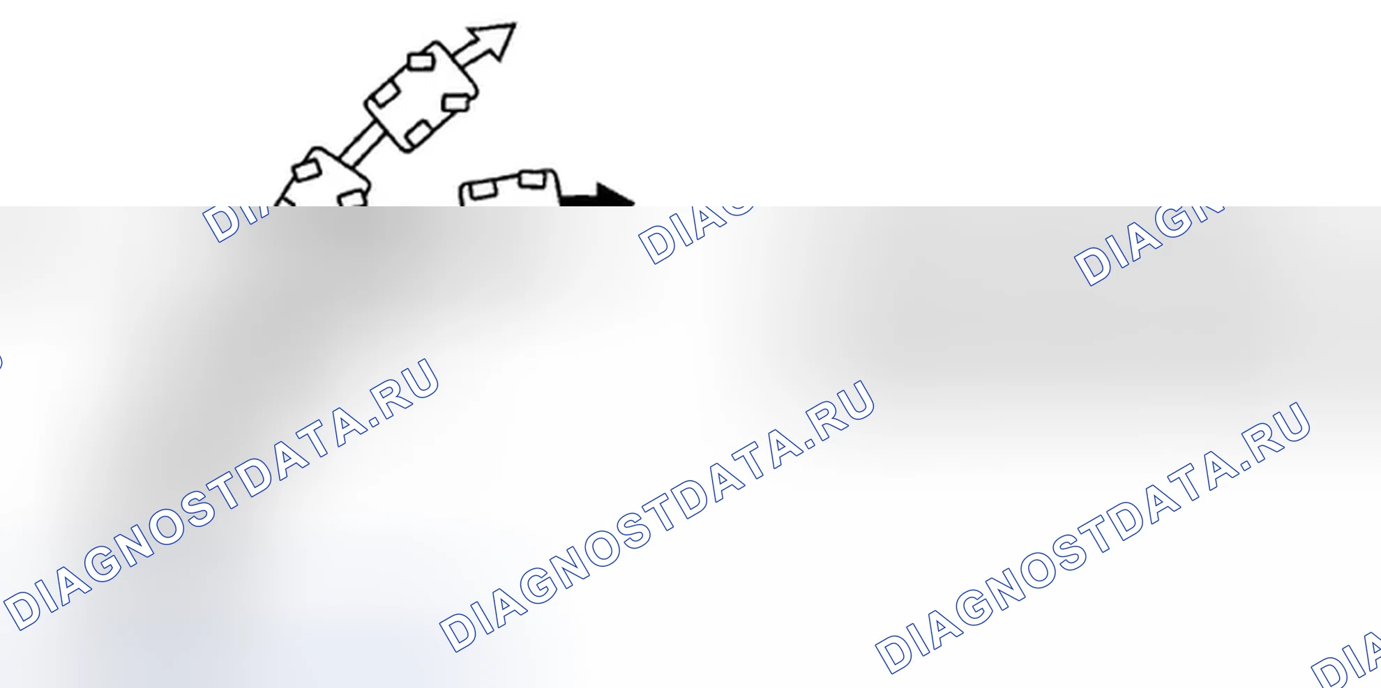 Рис. 181: Контроль недостаточной поворачиваемости. Honda Civic VIII