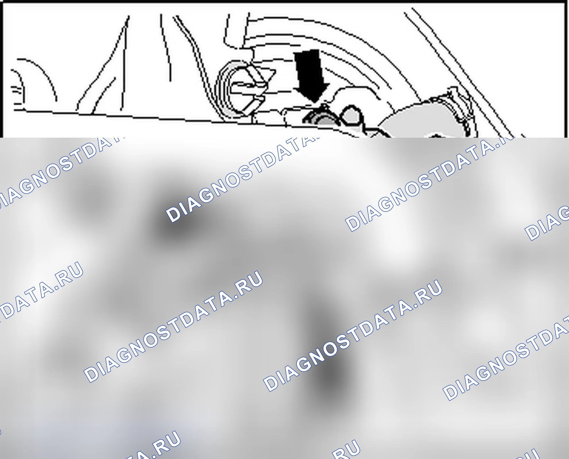 Рис. 83. Volkswagen New Beetle A4