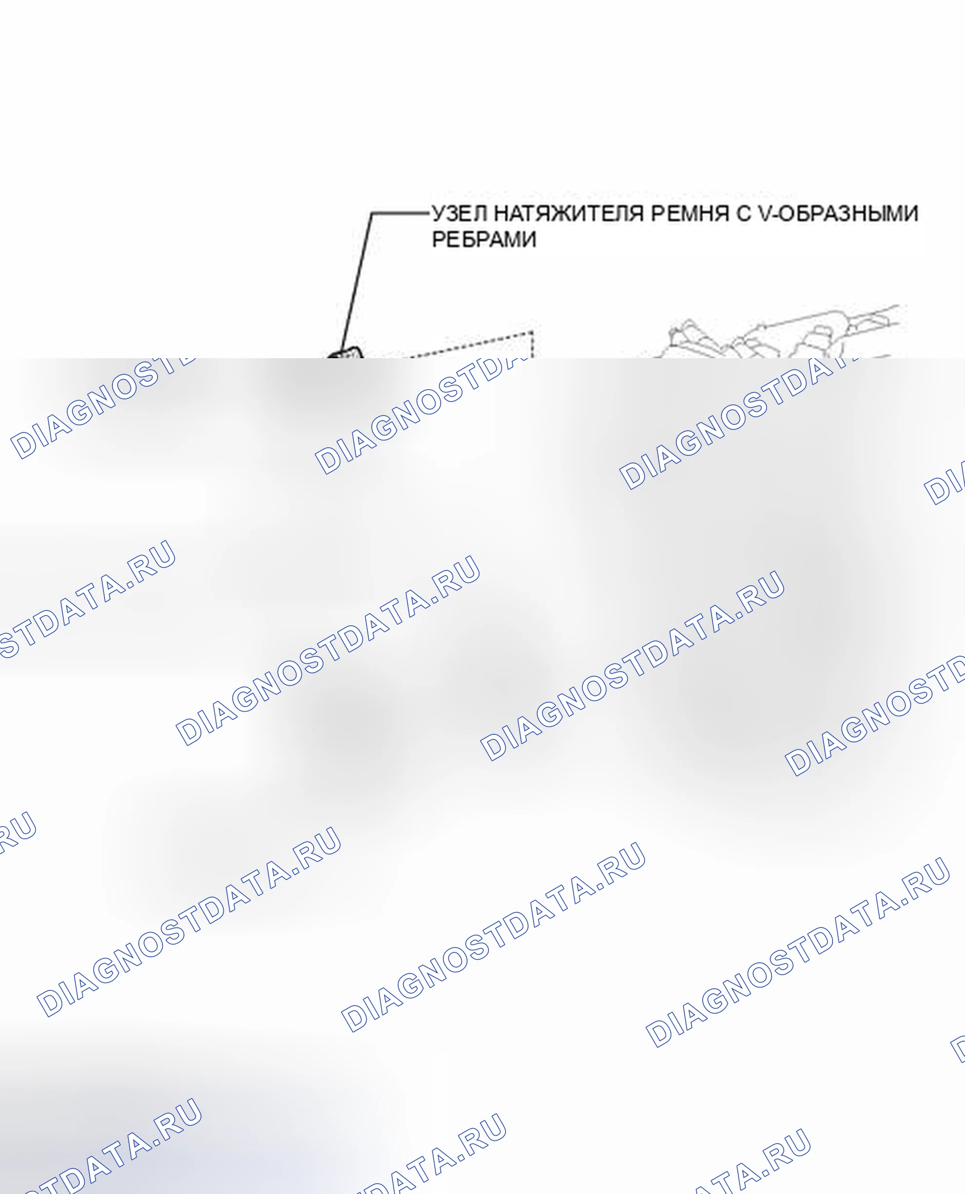 Рис. 20: ИЛЛЮСТРАЦИЯ. Toyota RAV4 III рестайлинг