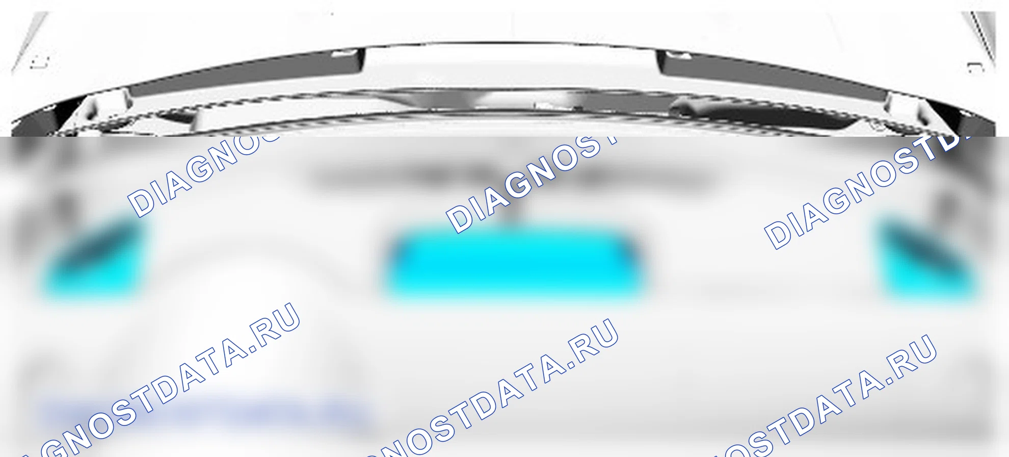 Как снять и установить панель управления. Ford Kuga I