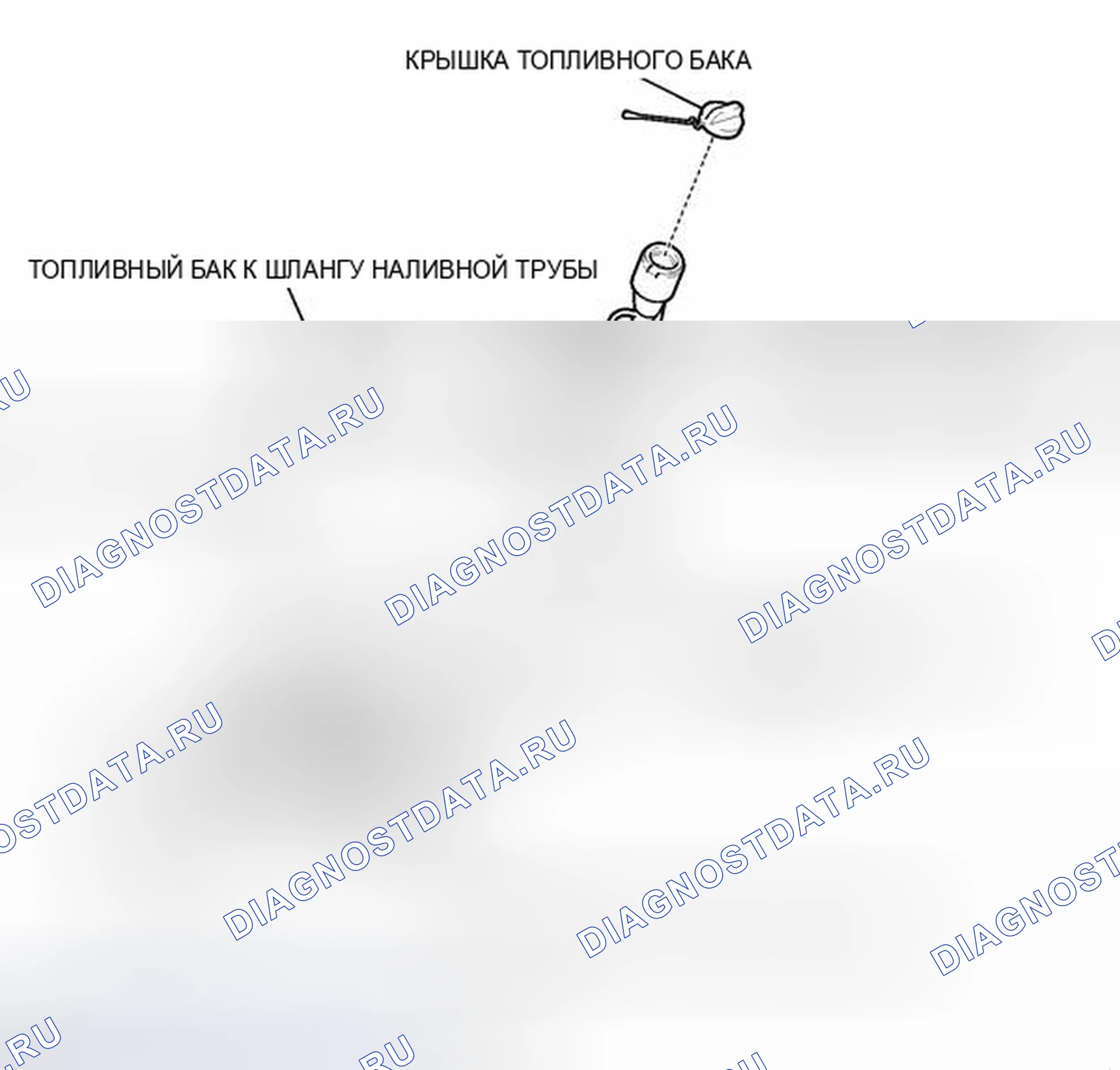 Рис. 243: ИЛЛЮСТРАЦИЯ. Toyota Tundra II