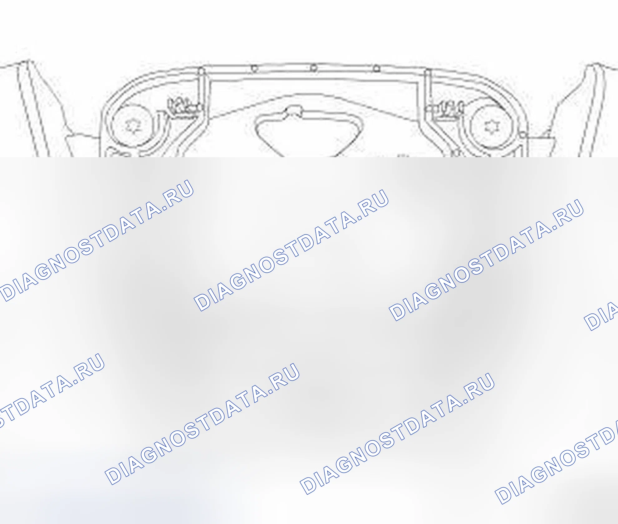 Рис. 3. Dodge Caliber I рестайлинг