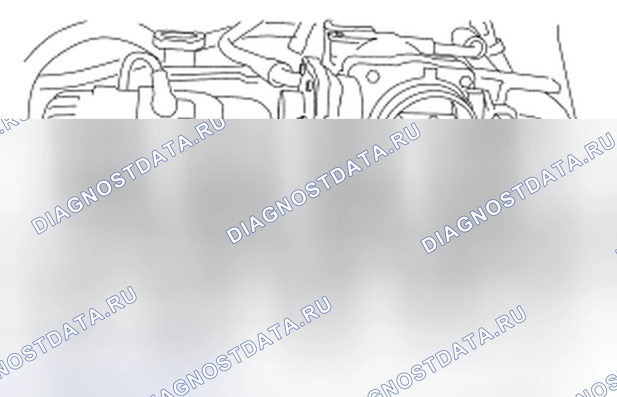 Рис. 348. Mazda 2 I рестайлинг