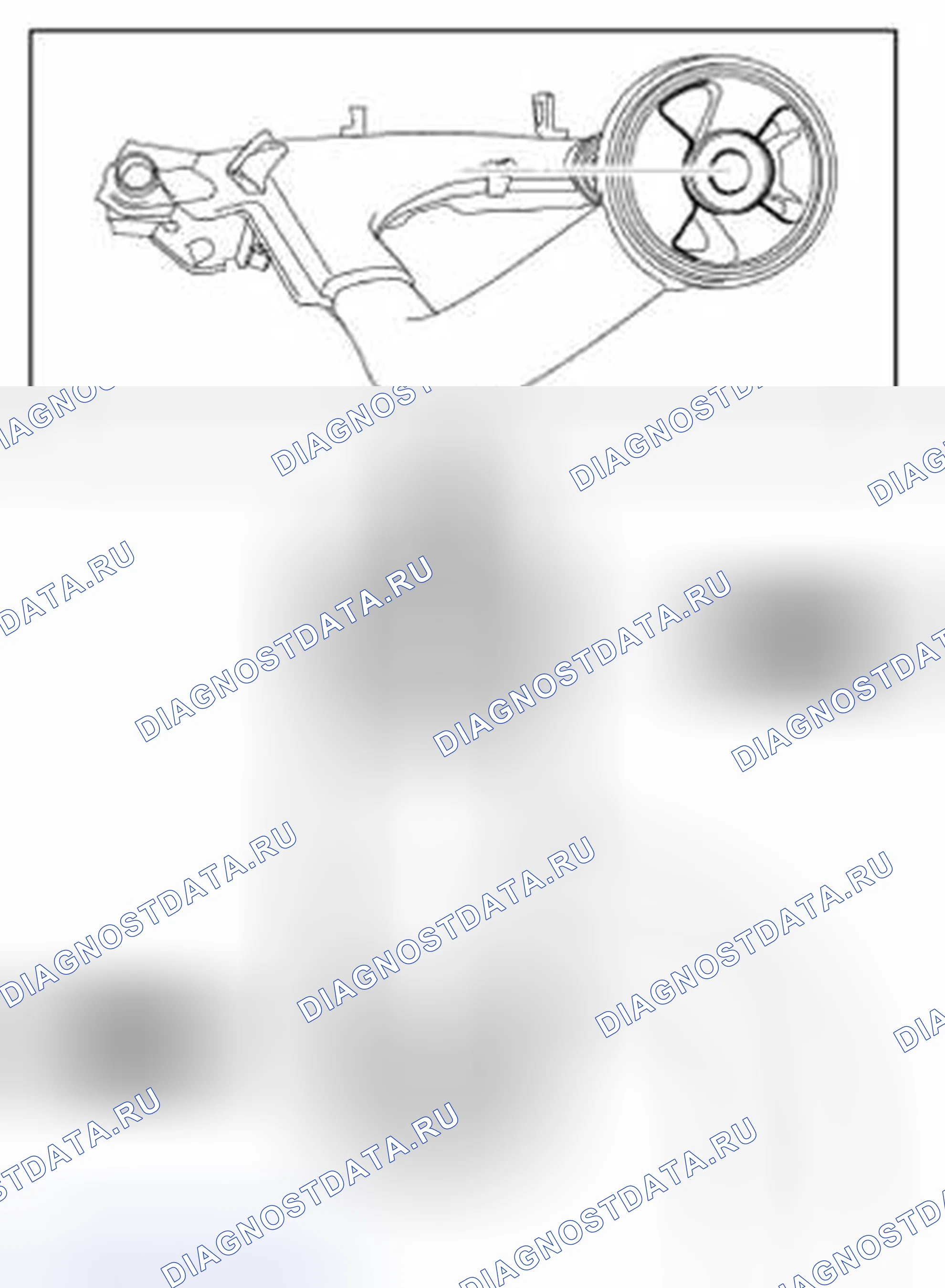 Рис. 17: УСТАНОВКА. Land Rover Range Rover Sport L320