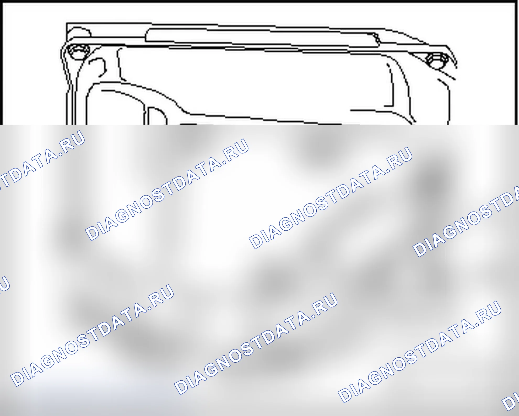 Рис. 7. Volkswagen New Beetle A4 рестайлинг