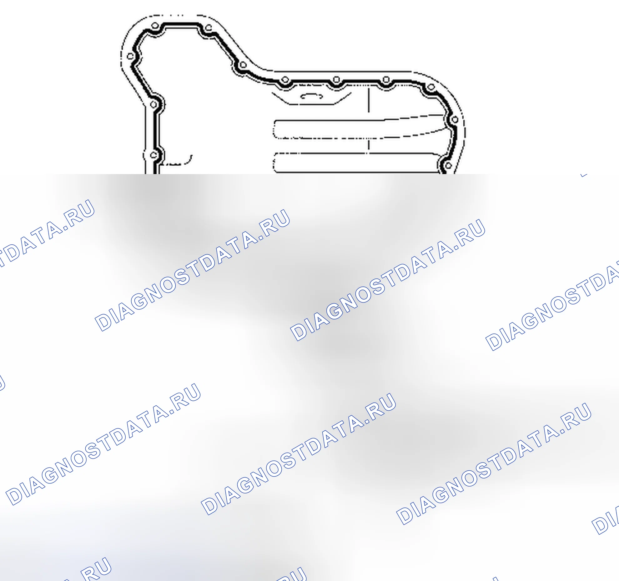 Рис. 422. Toyota Tacoma II рестайлинг