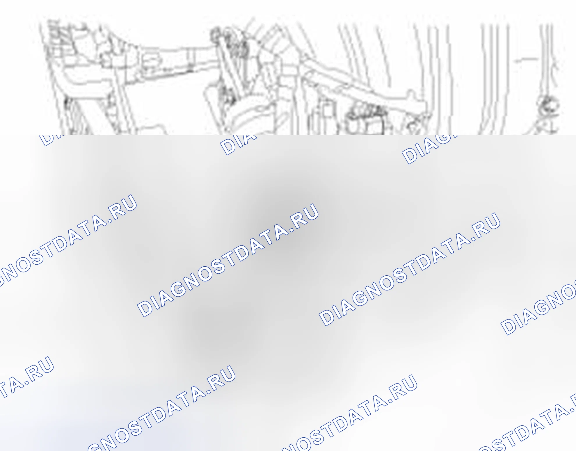 Рис. 77: Демонтаж и монтаж. Haval Beast (Shenshou) I