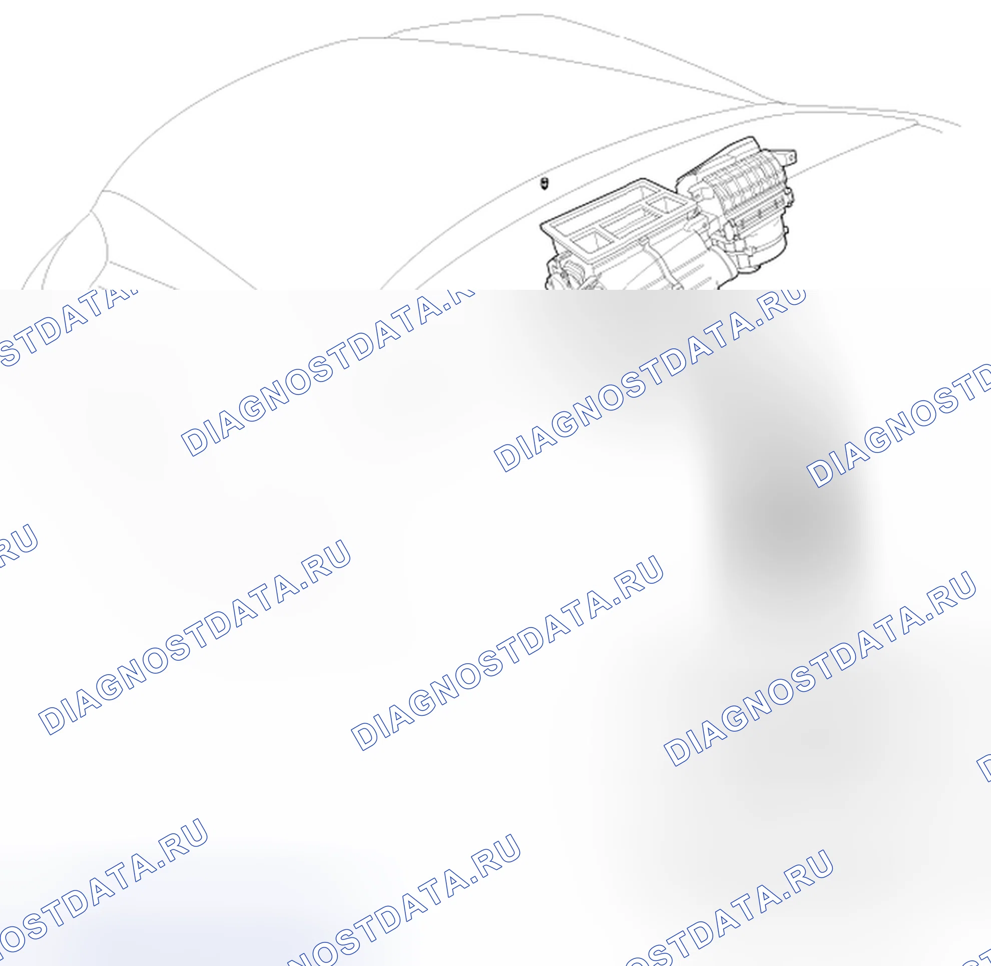 Рис. 44: ИНТЕРЬЕР. Kia Magentis II рестайлинг