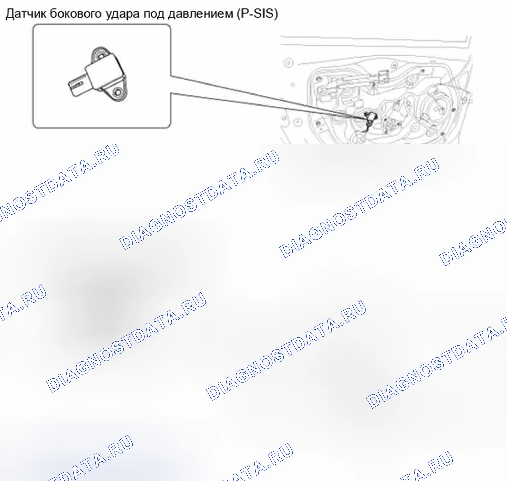 Рис. 46: Компоненты. Hyundai Elantra V