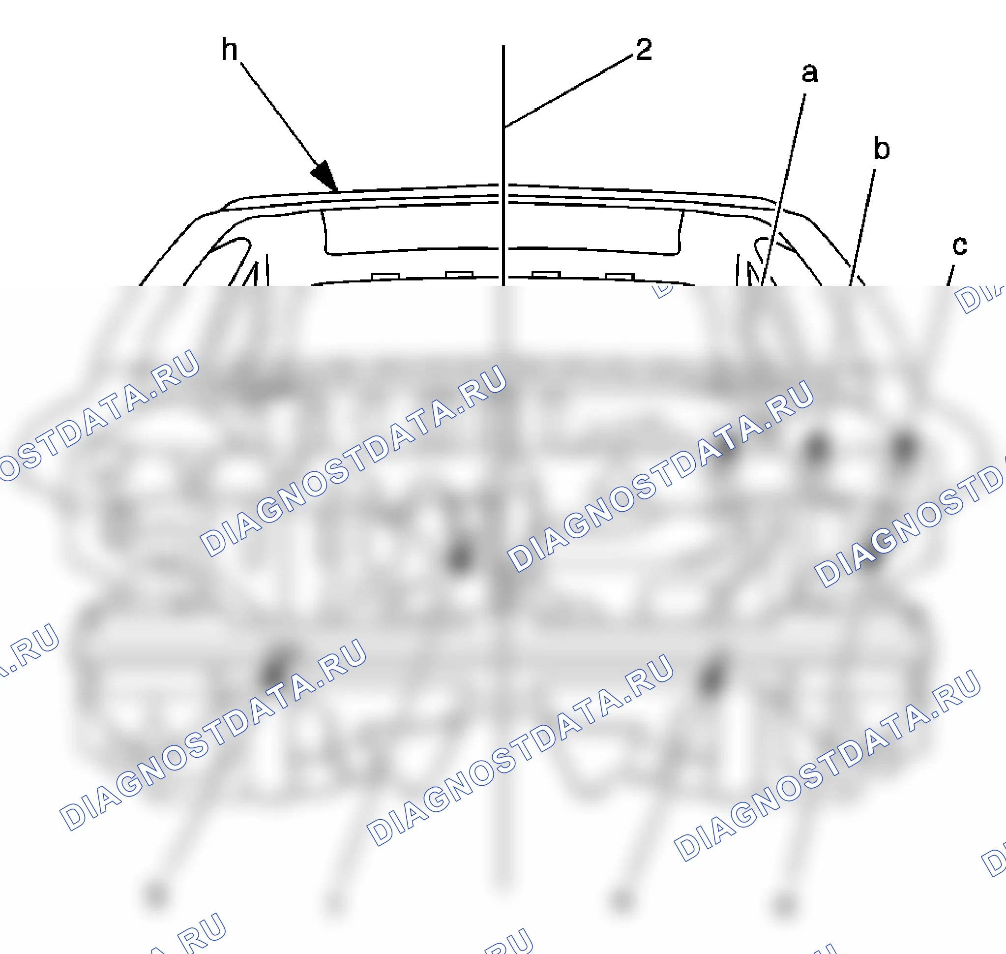 Рис. 18: Передняя часть. Saturn ION I