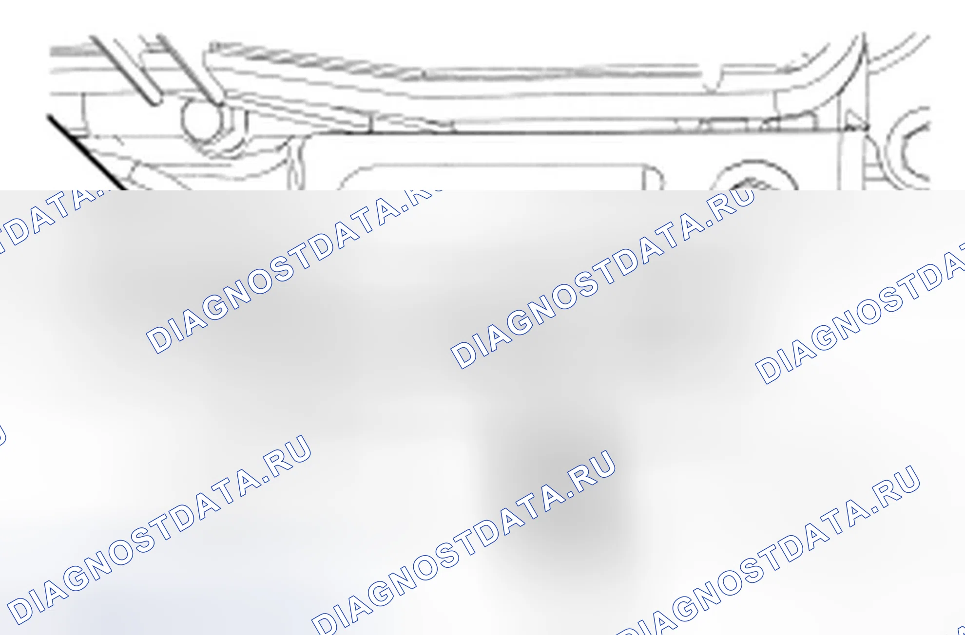 Рис. 42: Демонтаж и монтаж. Ford Ranger II рестайлинг
